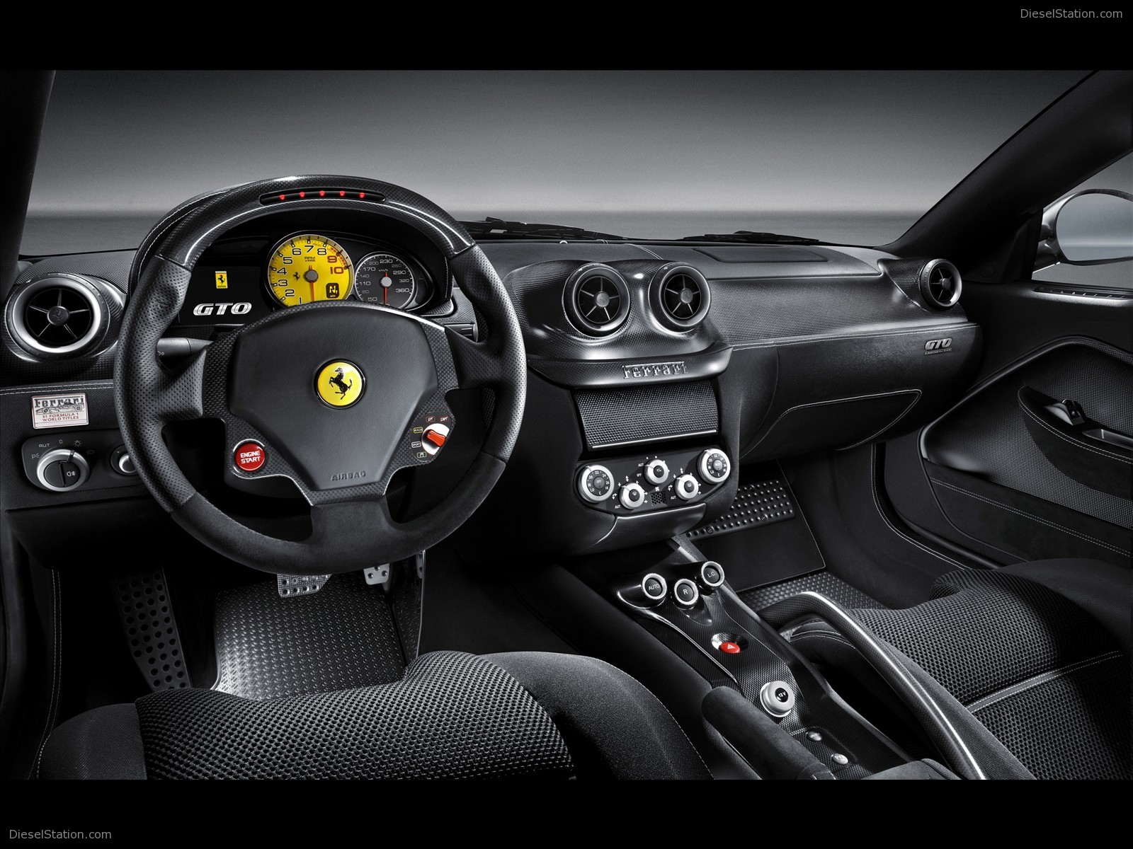 Ferrari 599 GTO