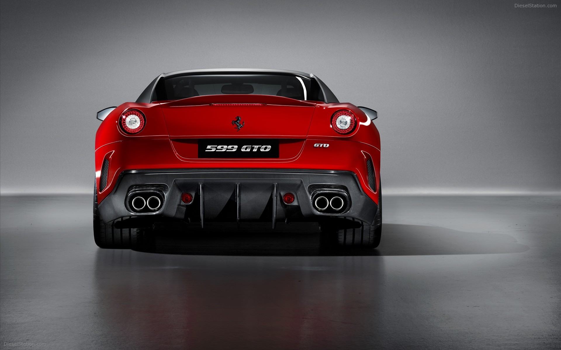 Ferrari 599 GTO