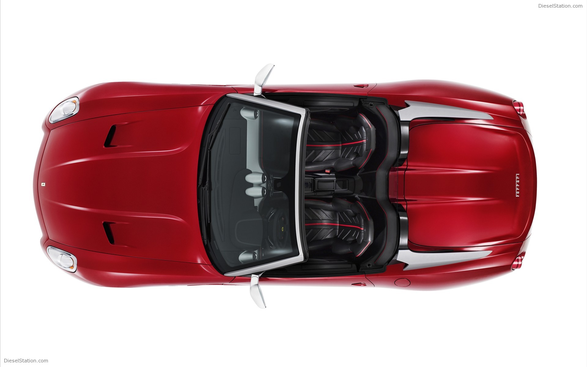 Ferrari 599 SA Aperta 2011