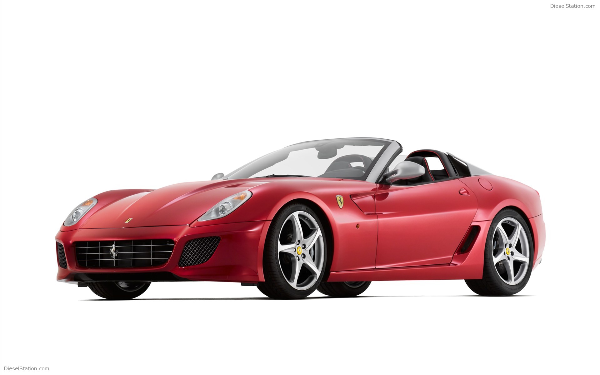 Ferrari 599 SA Aperta 2011