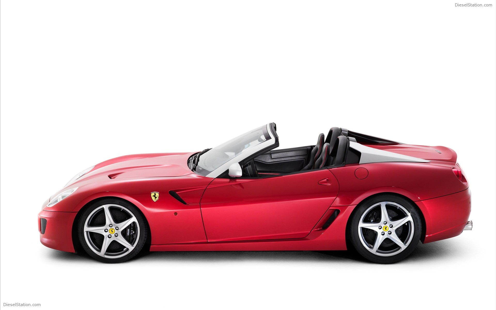 Ferrari 599 SA Aperta 2011