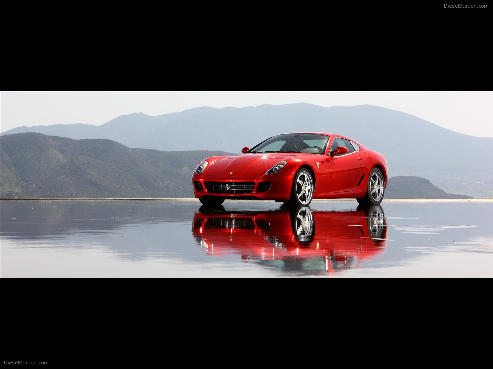 2010 Ferrari 599 GTB Fiorano HGTE