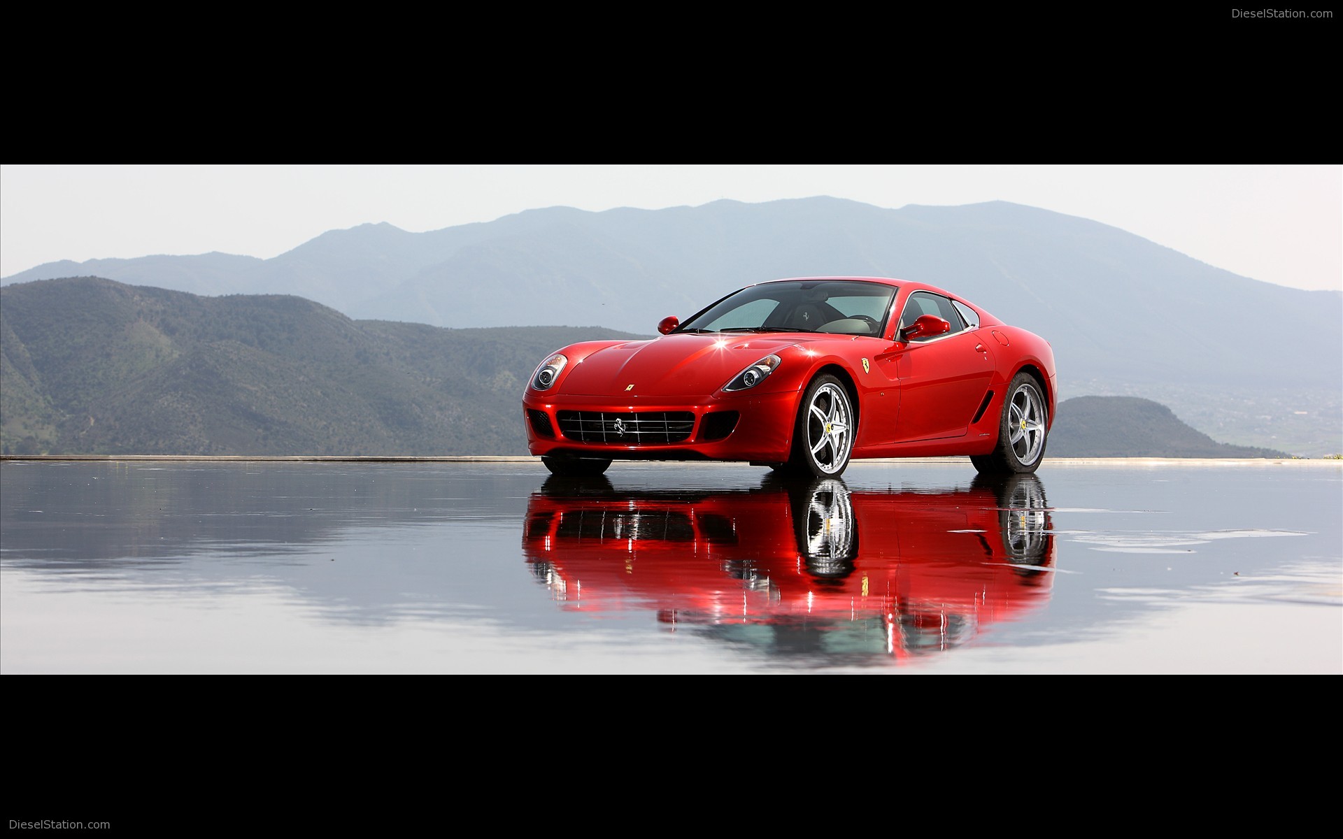 2010 Ferrari 599 GTB Fiorano HGTE
