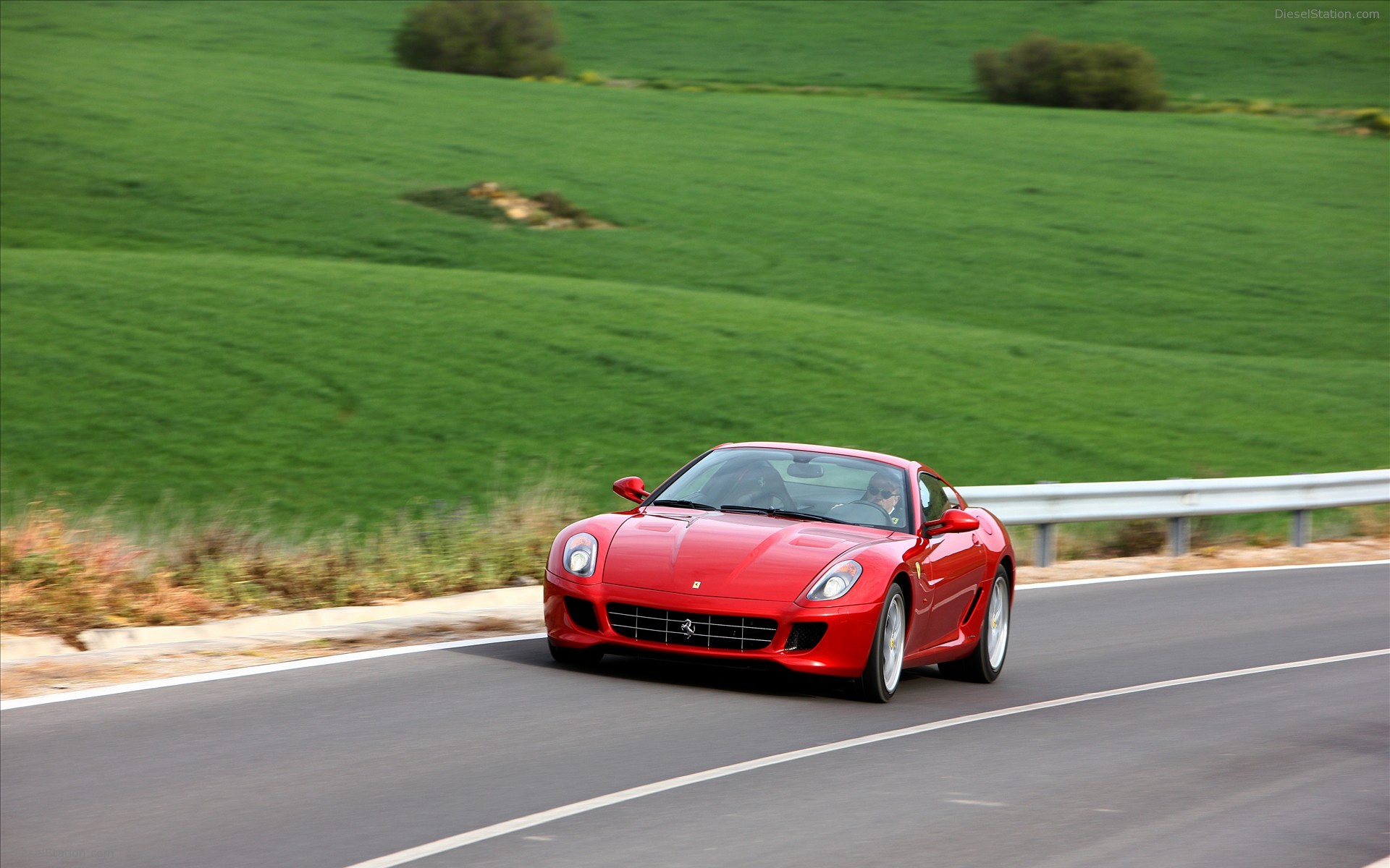 2010 Ferrari 599 GTB Fiorano HGTE