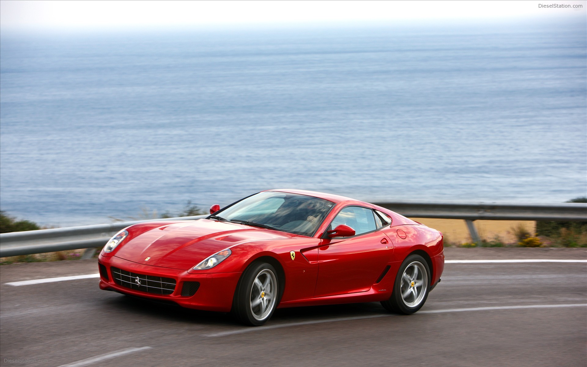 2010 Ferrari 599 GTB Fiorano HGTE