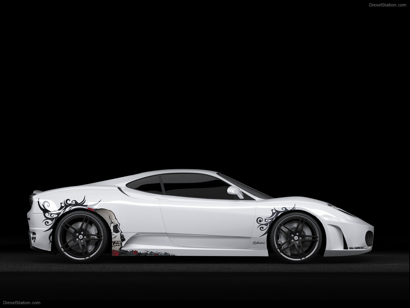 Ferrari Calavera by Unique SportCars