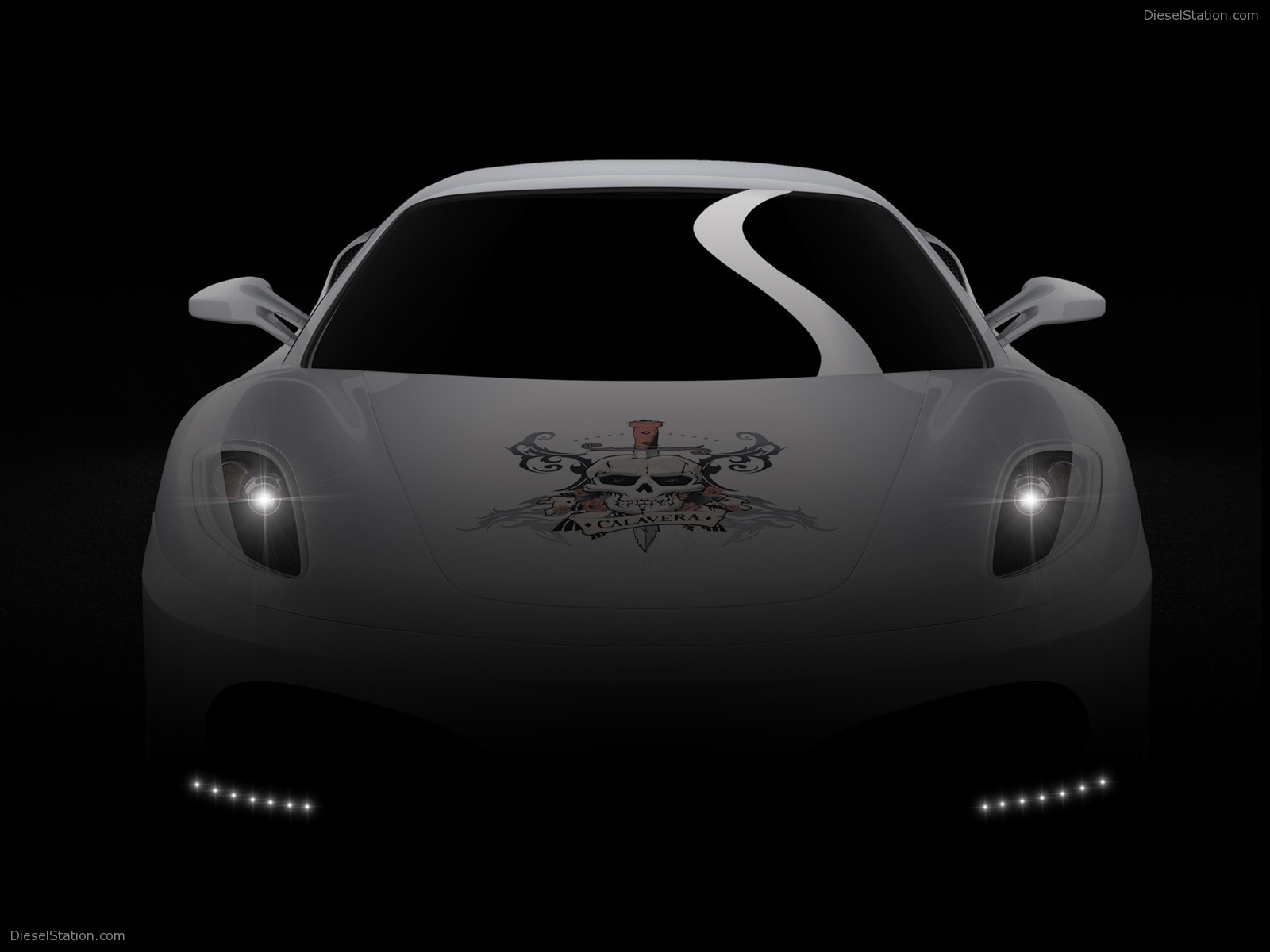 Ferrari Calavera by Unique SportCars