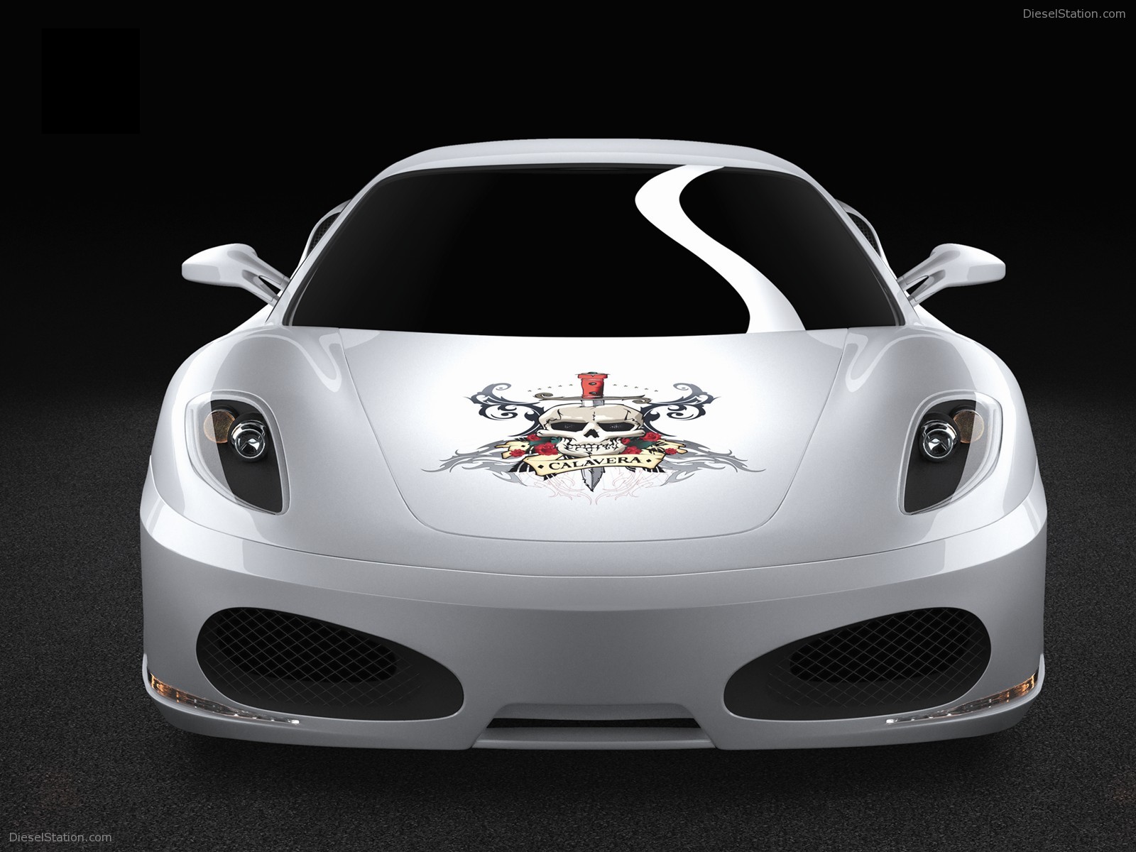 Ferrari Calavera by Unique SportCars
