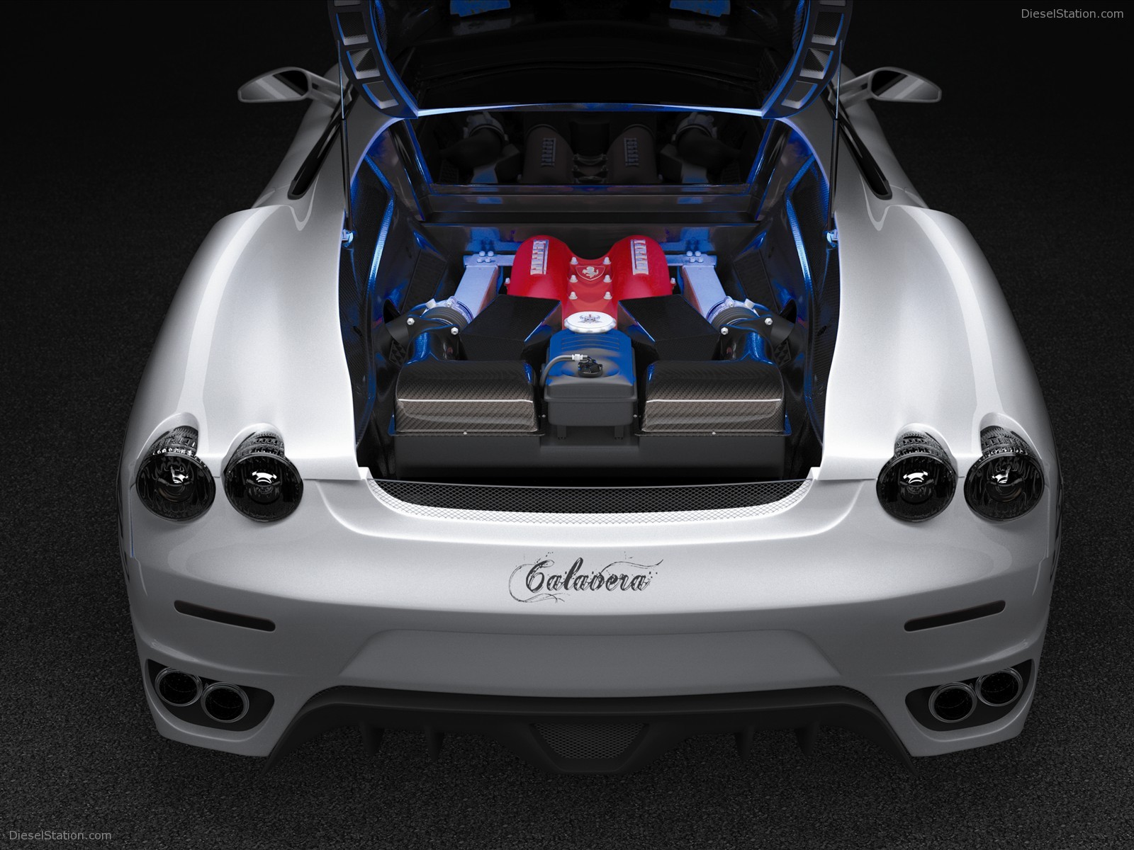 Ferrari Calavera by Unique SportCars