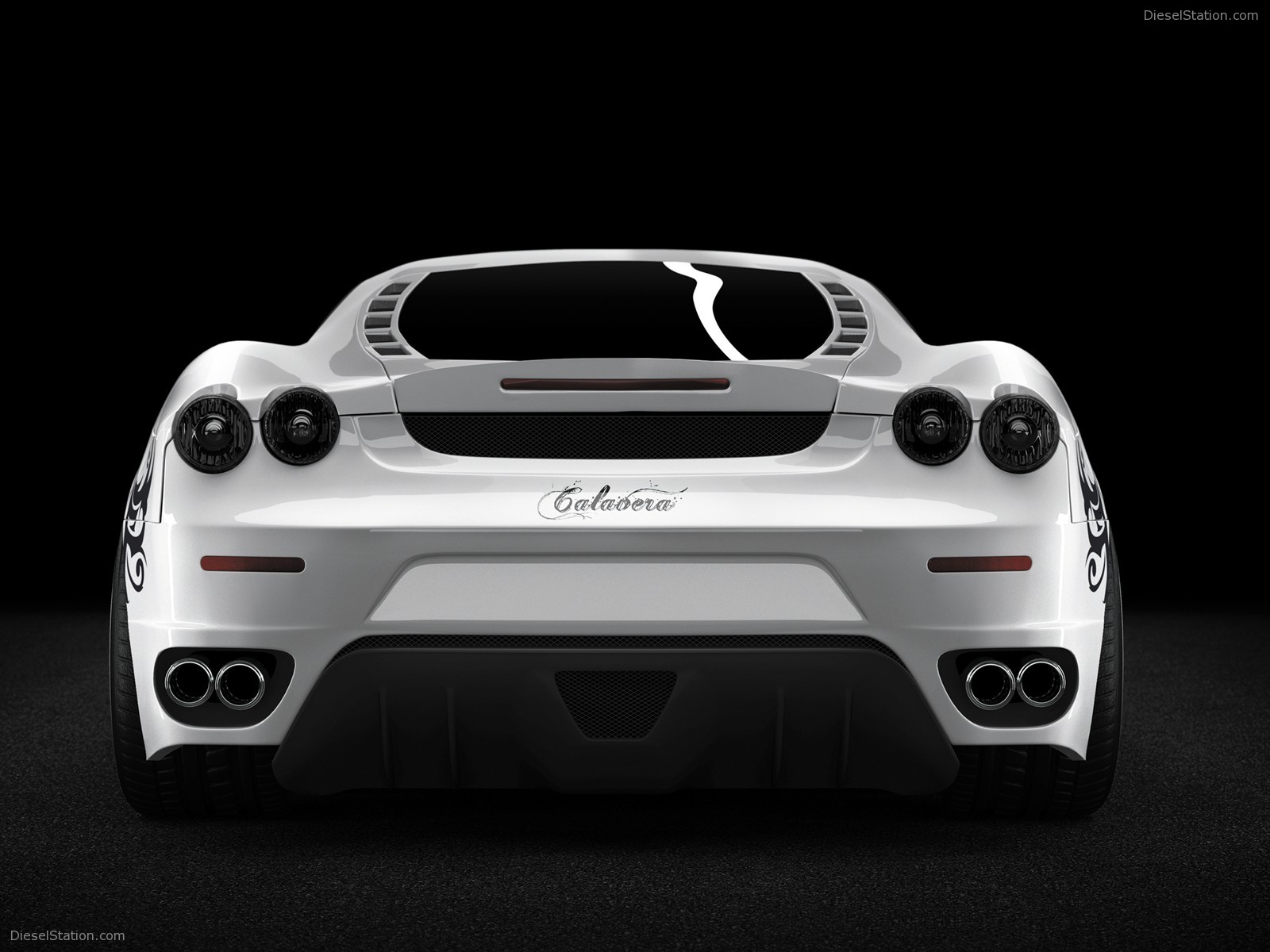 Ferrari Calavera by Unique SportCars
