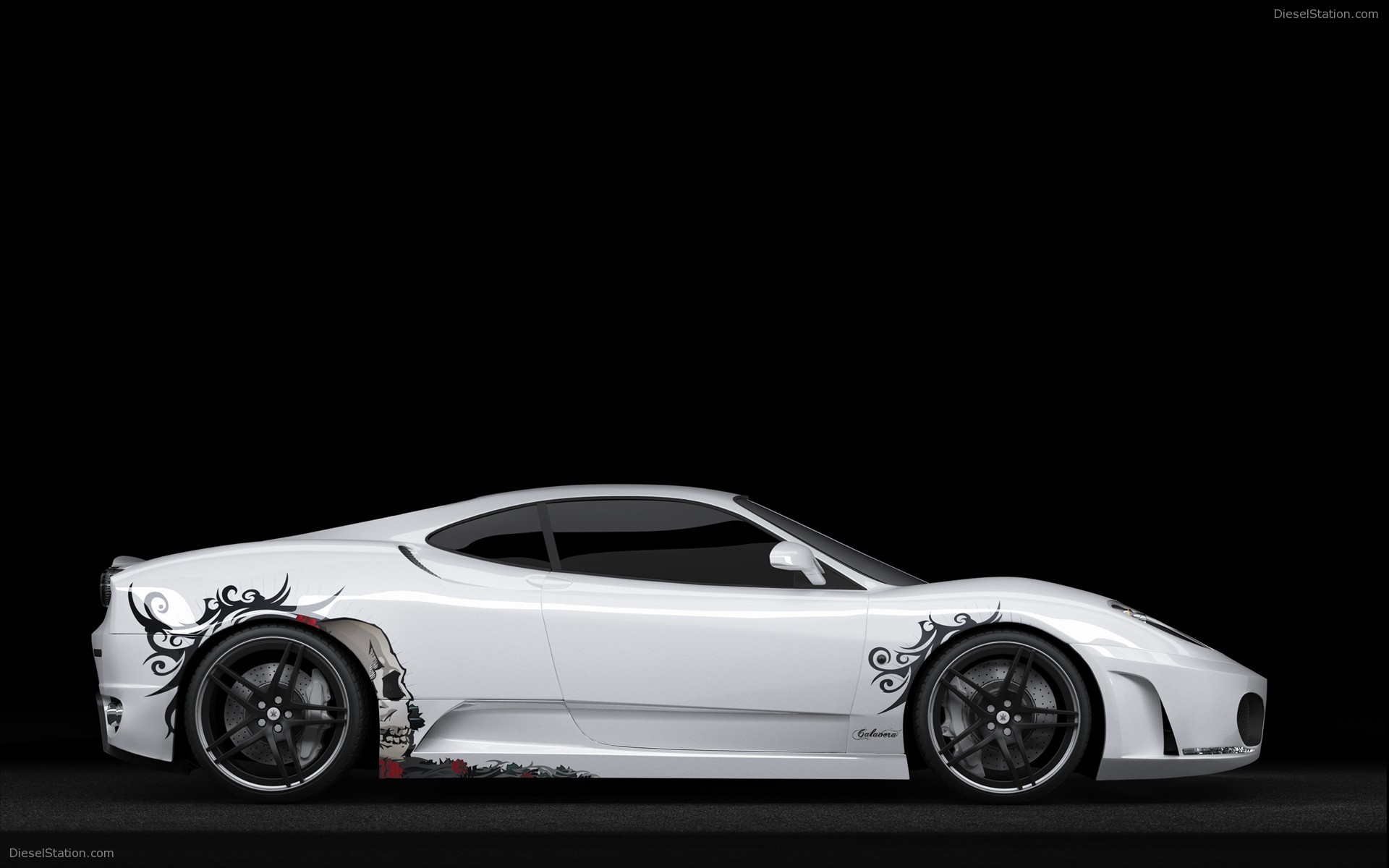 Ferrari Calavera by Unique SportCars