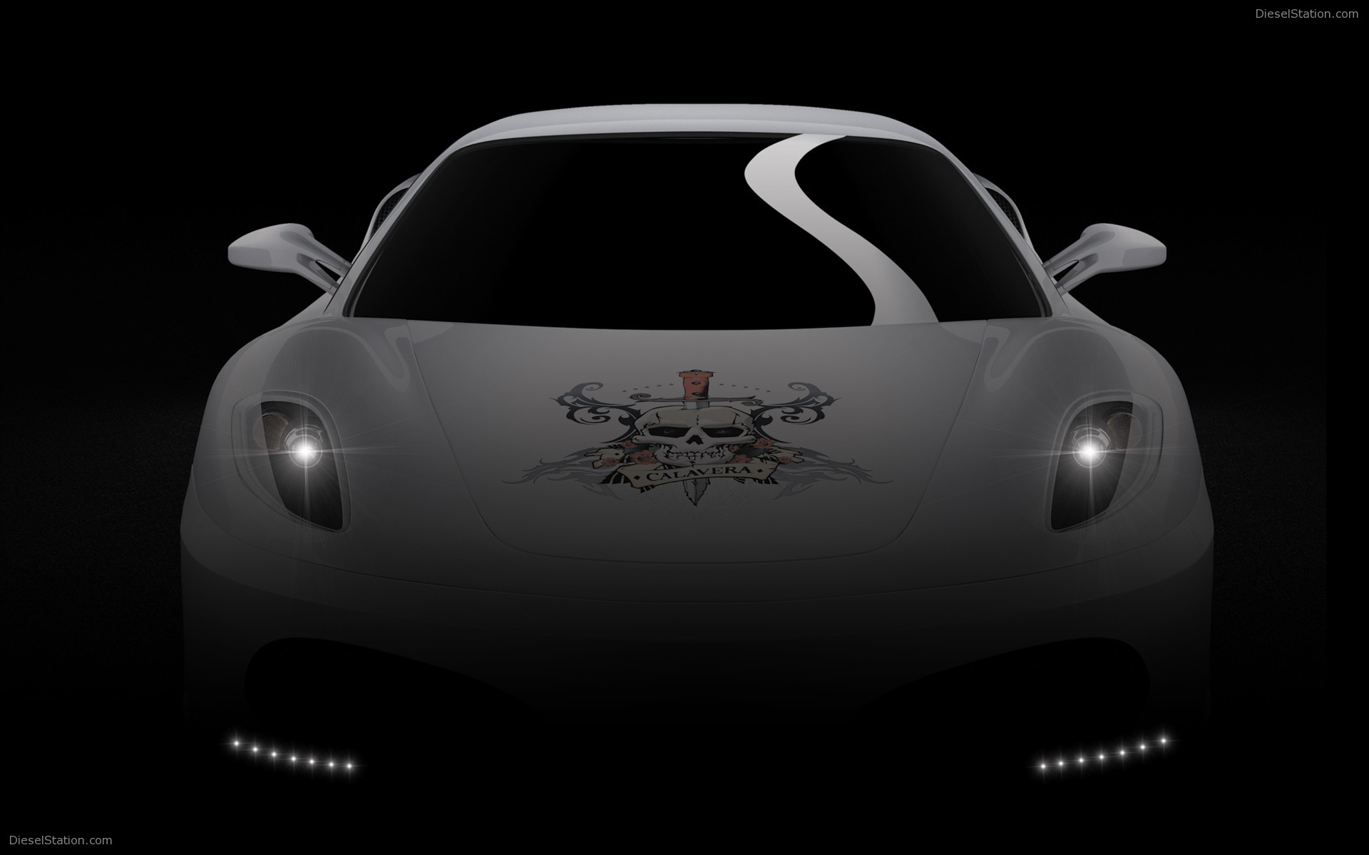 Ferrari Calavera by Unique SportCars