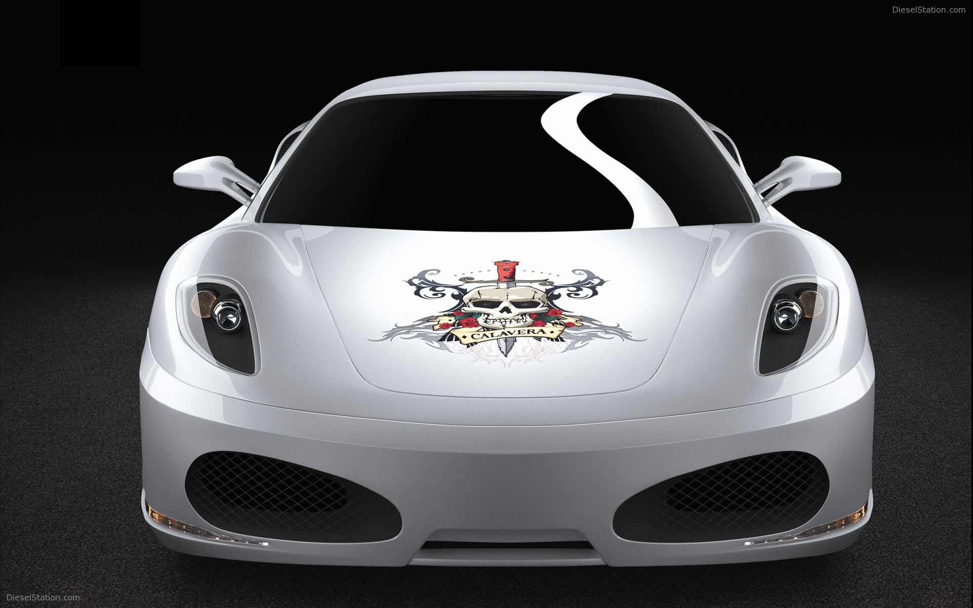 Ferrari Calavera by Unique SportCars