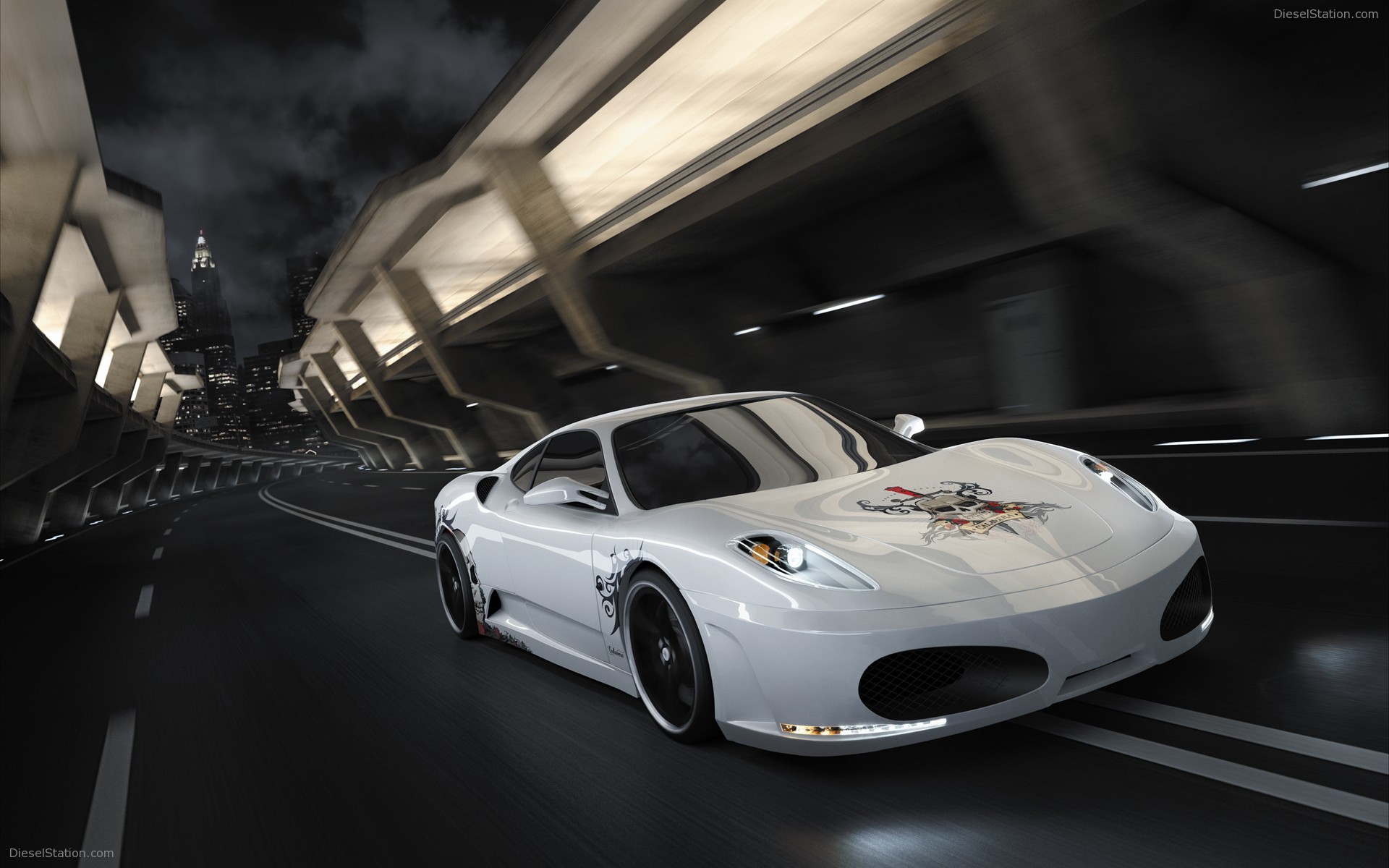 Ferrari Calavera by Unique SportCars
