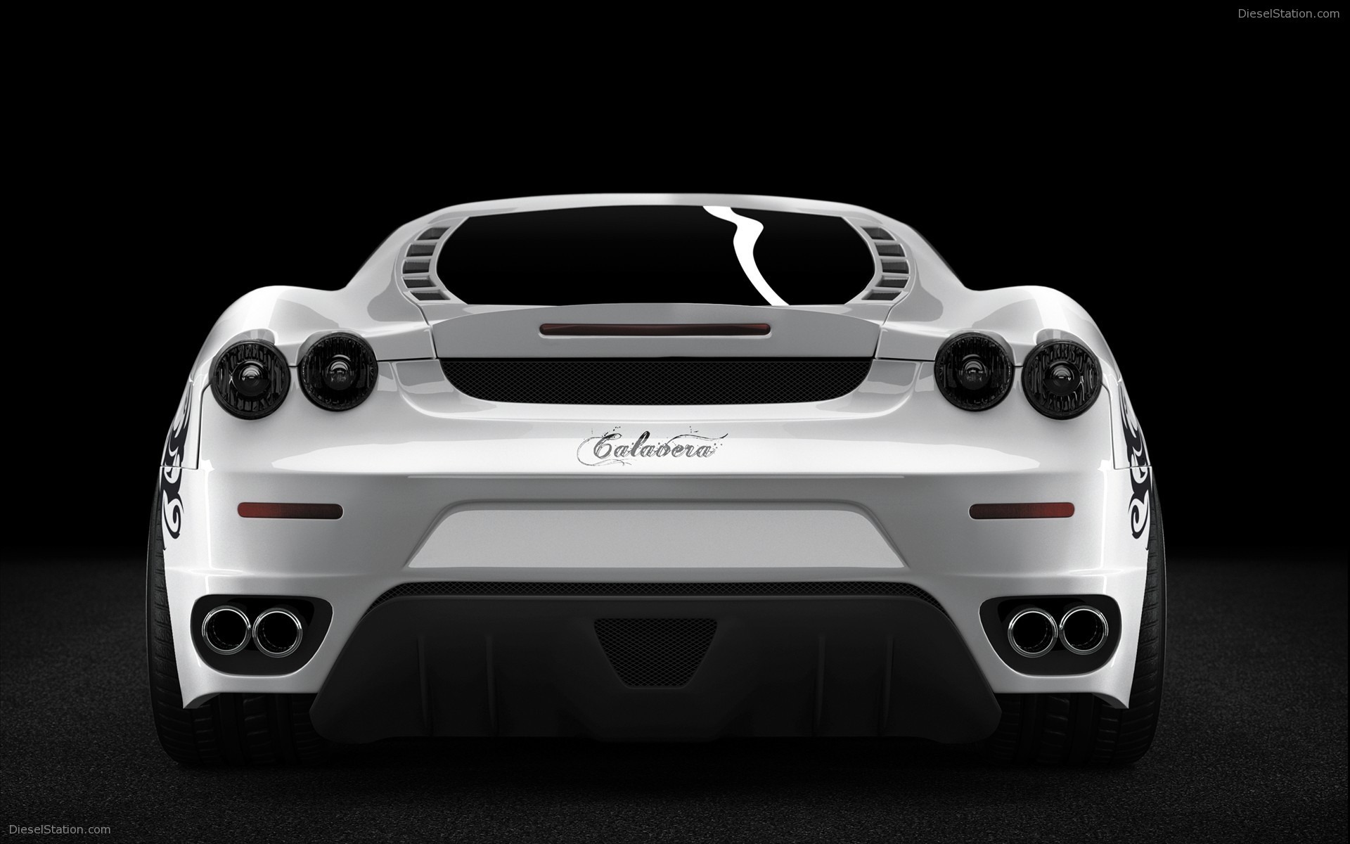 Ferrari Calavera by Unique SportCars