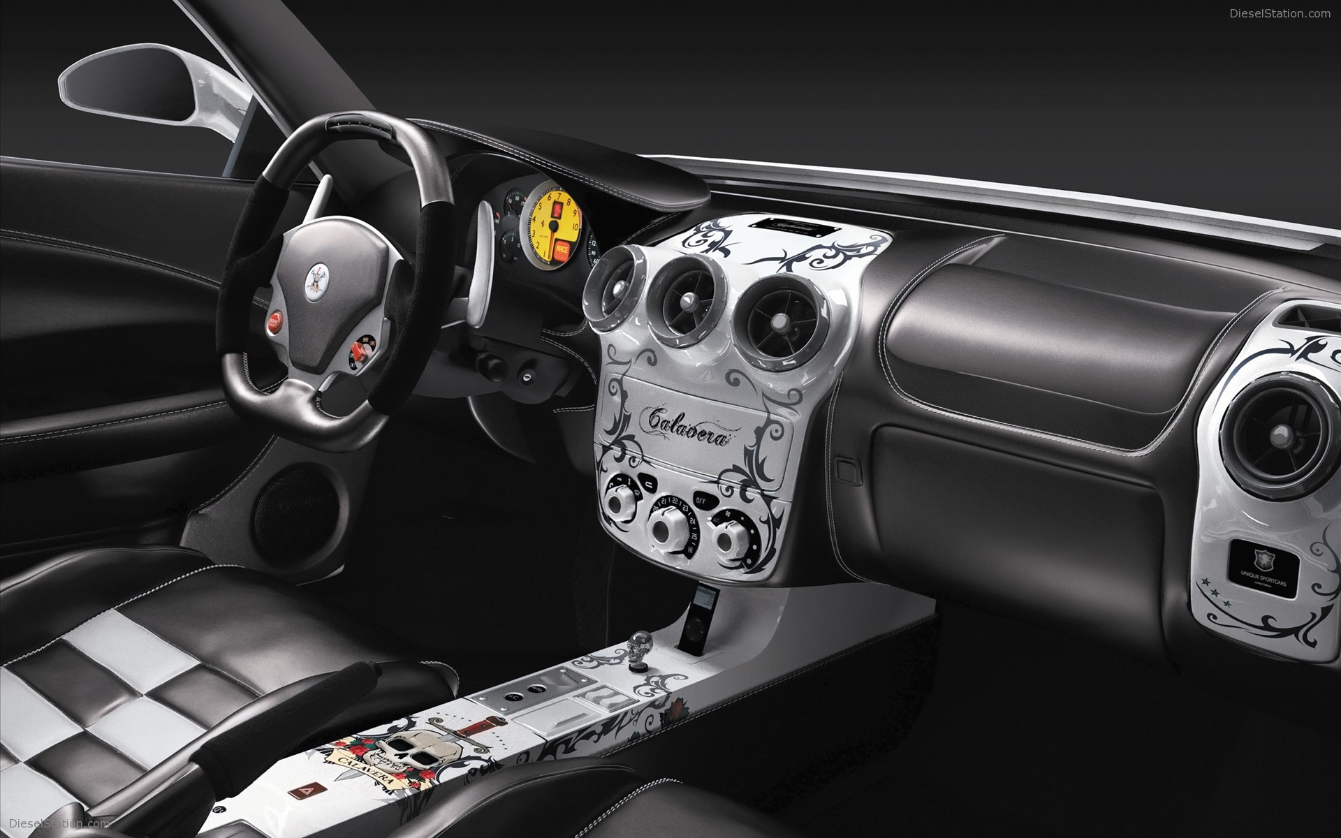 Ferrari Calavera by Unique SportCars