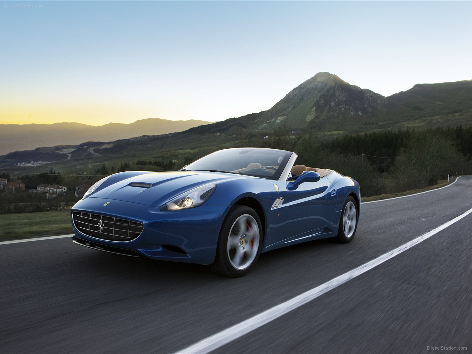 Ferrari California 2013
