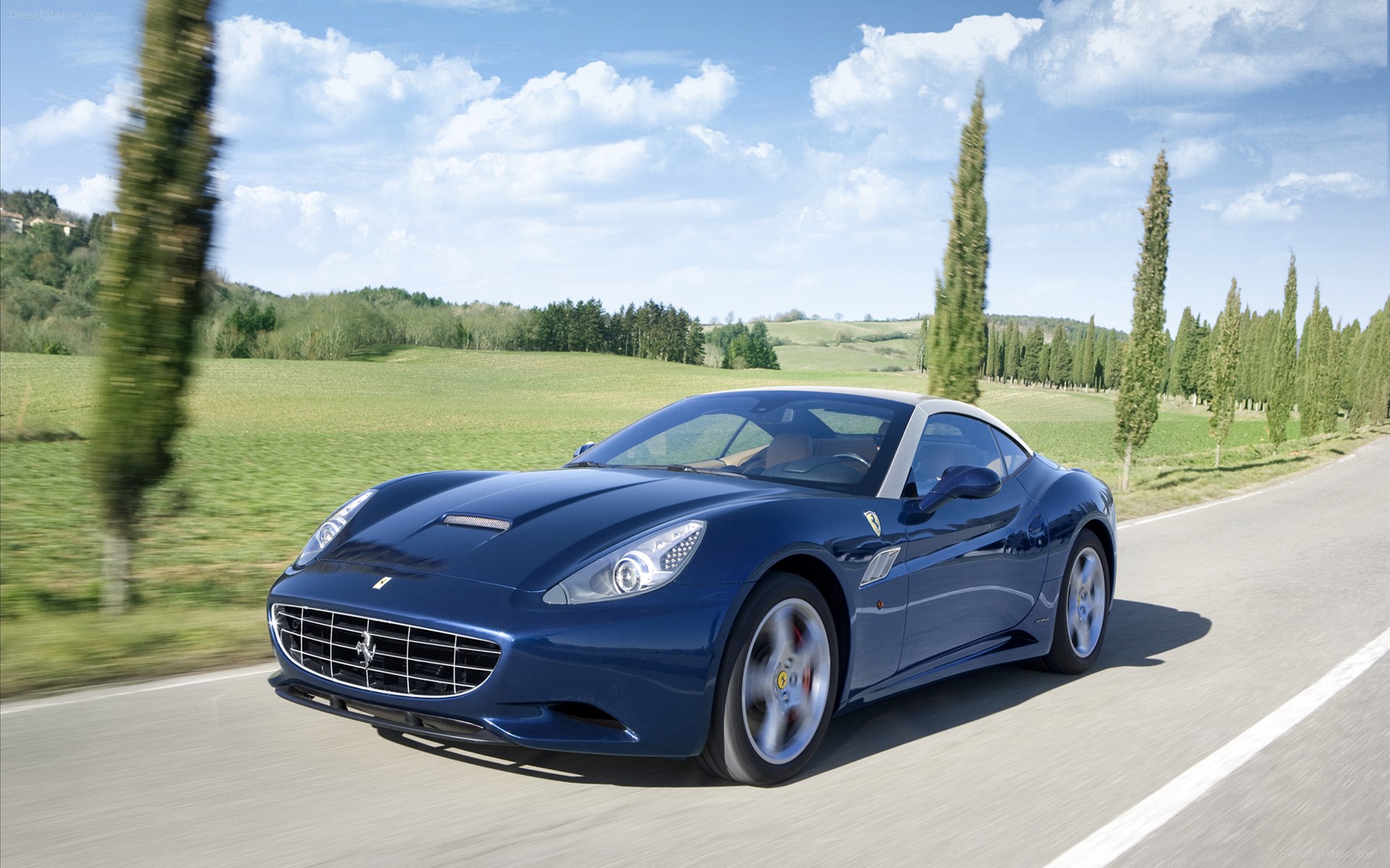 Ferrari California 2013