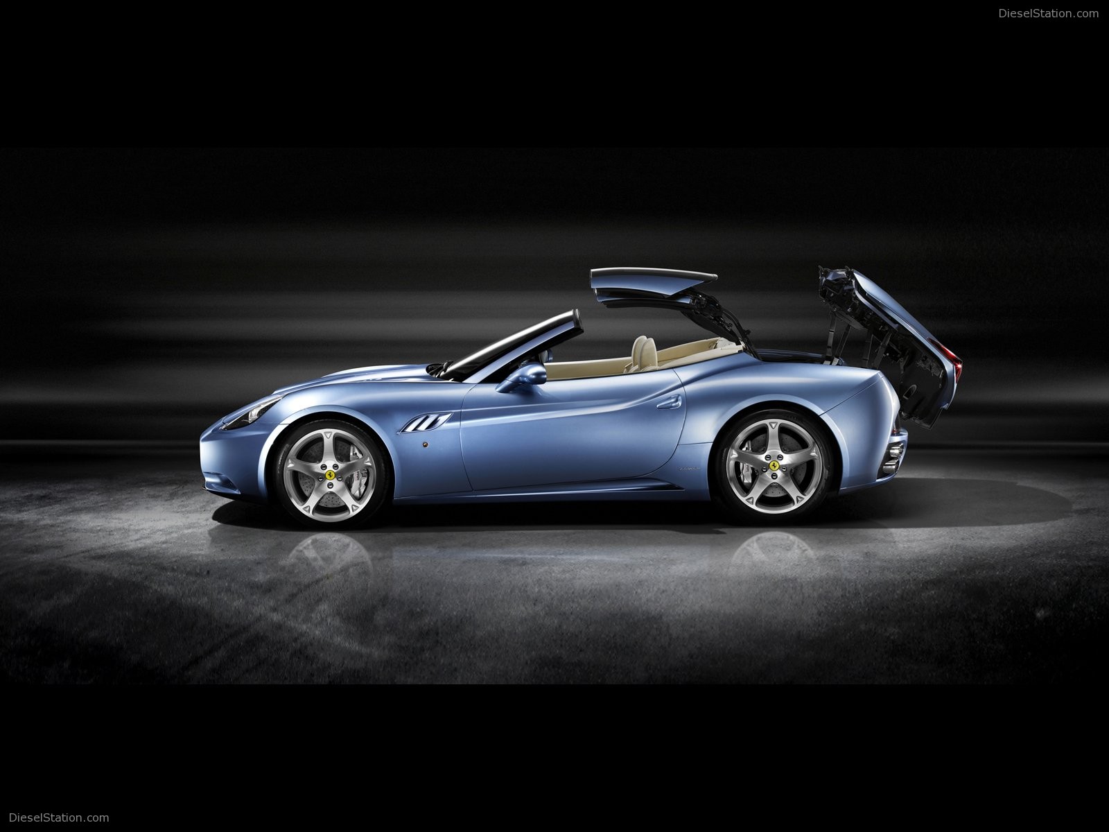 Ferrari California Updated Pics