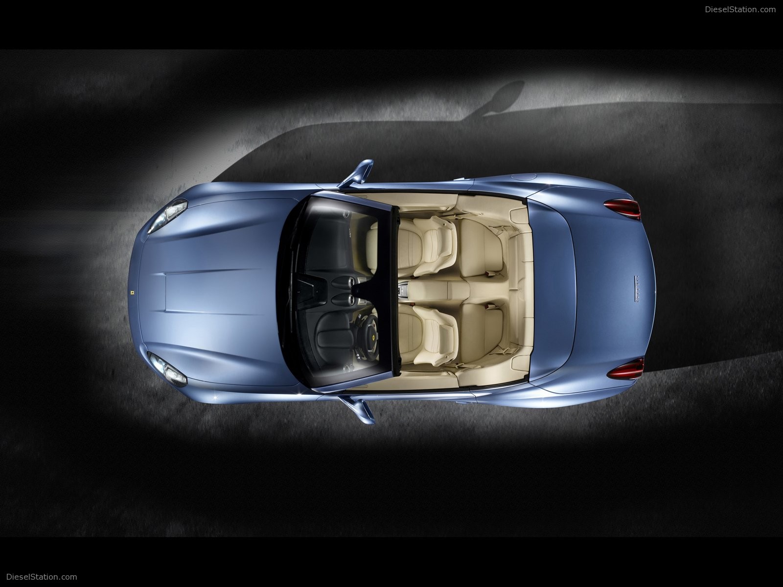 Ferrari California Updated Pics