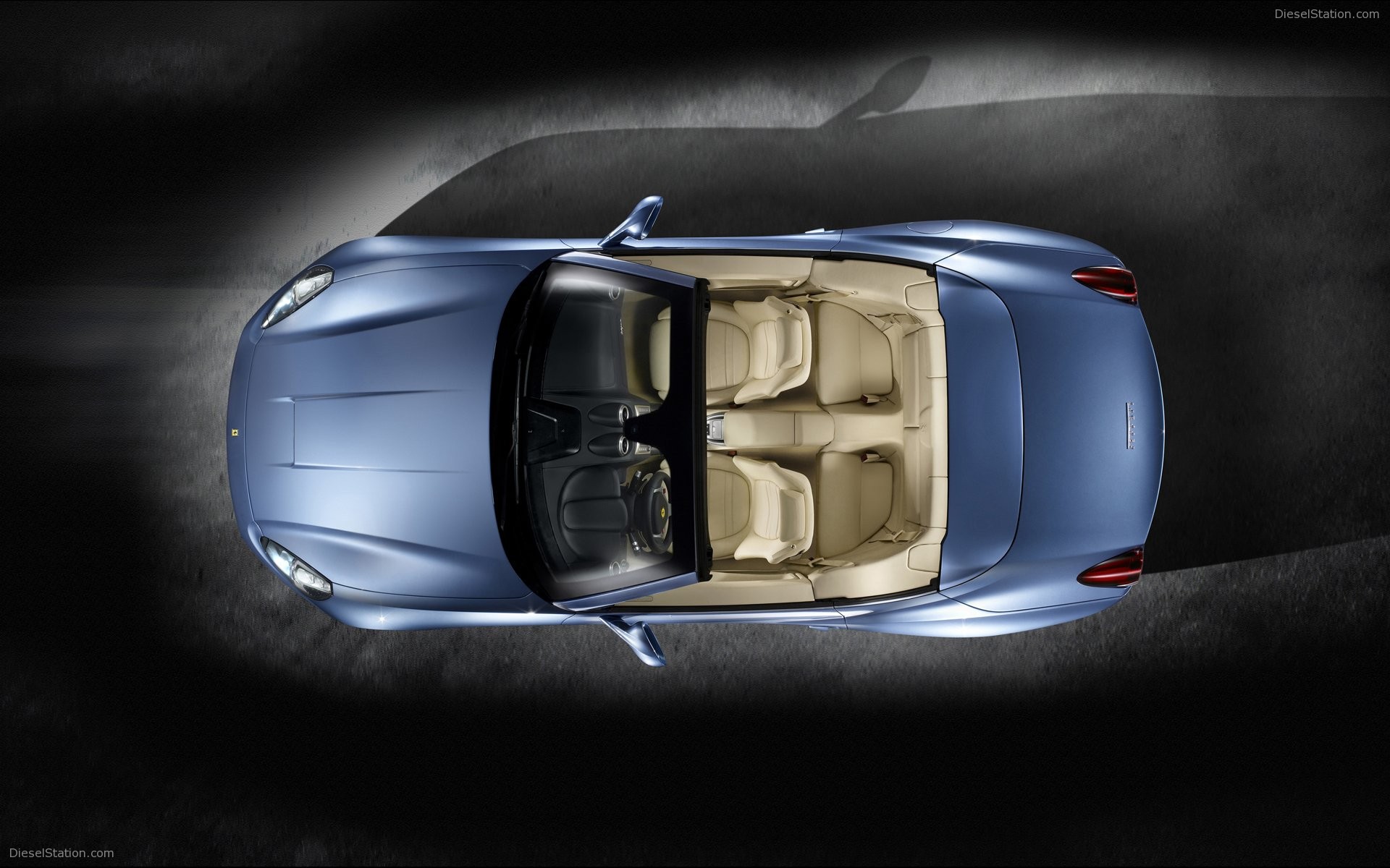 Ferrari California Updated Pics