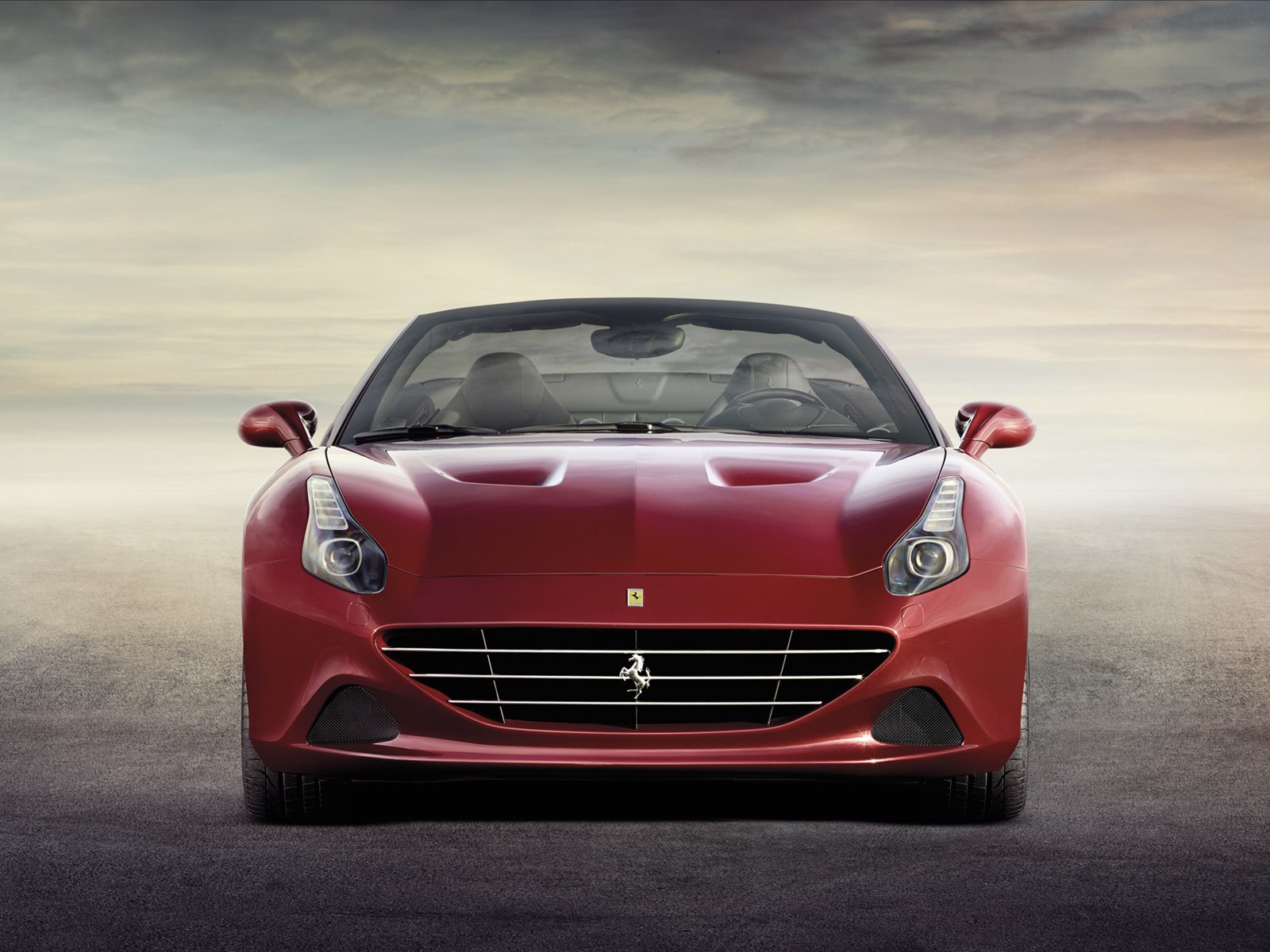 Ferrari California T 2015