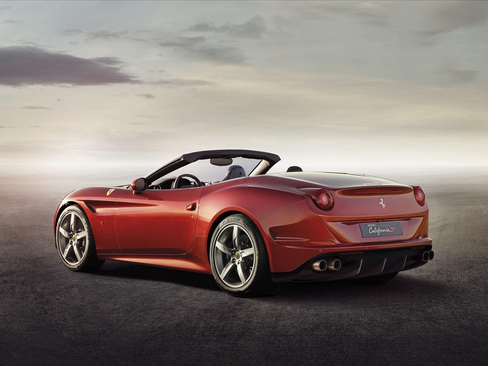 Ferrari California T 2015