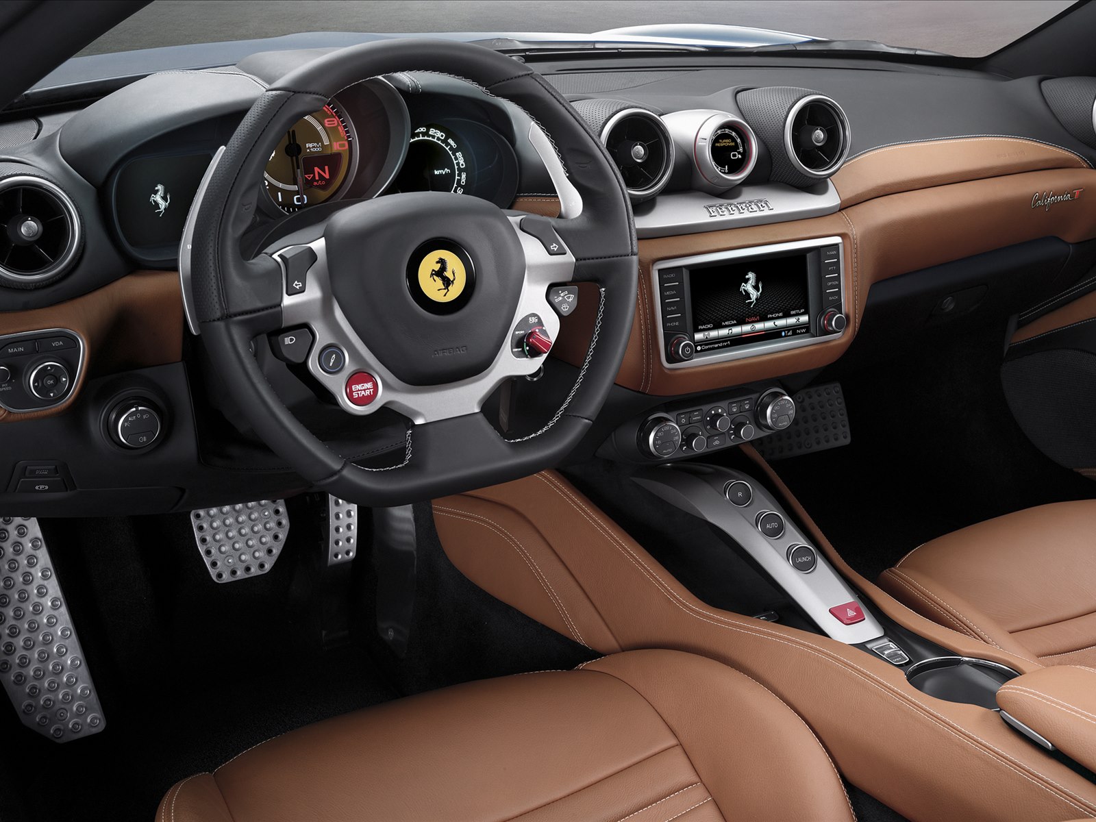 Ferrari California T 2015