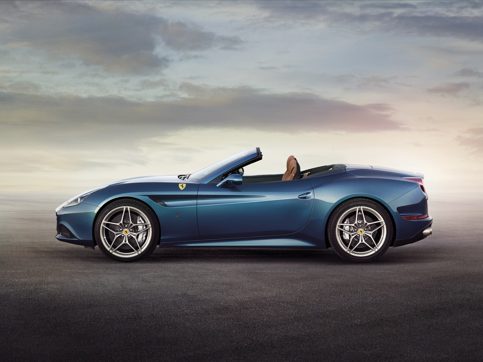 Ferrari California T 2015