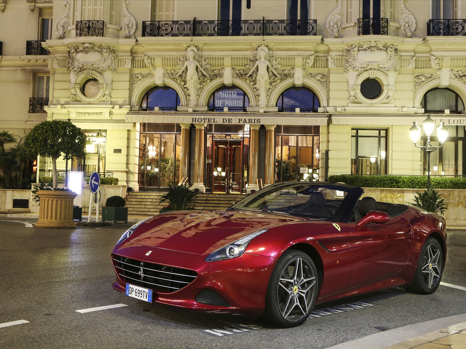 Ferrari California T 2015