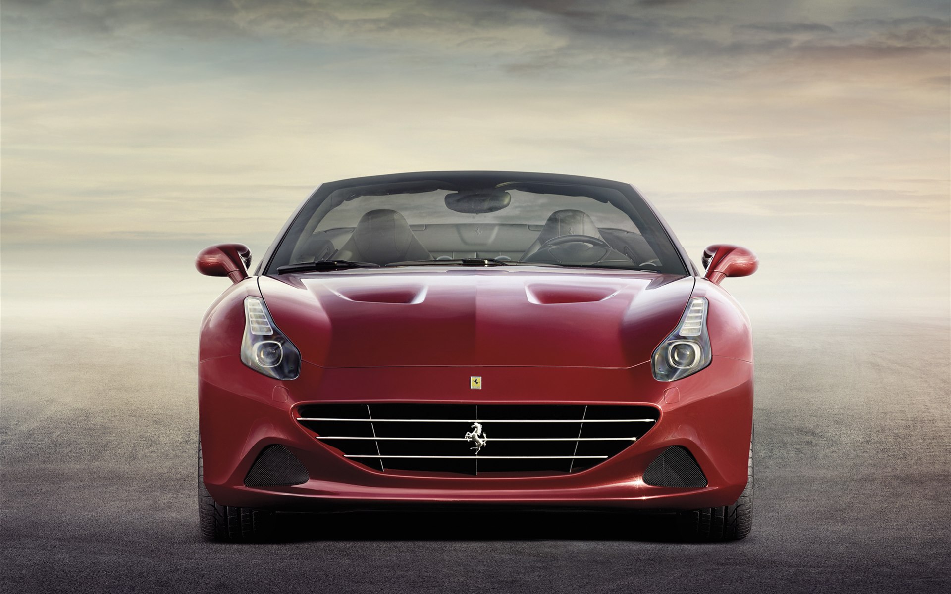 Ferrari California T 2015
