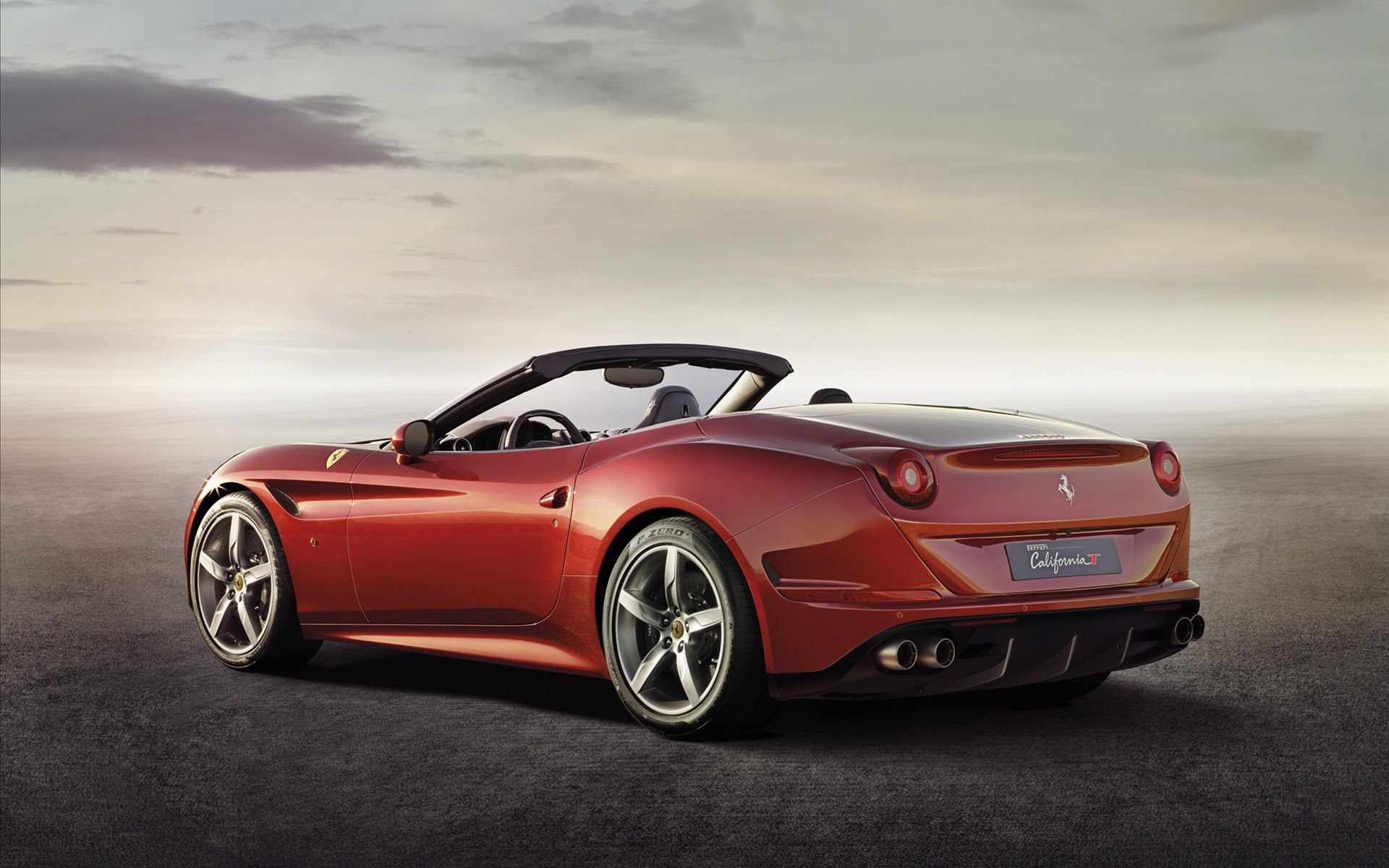 Ferrari California T 2015
