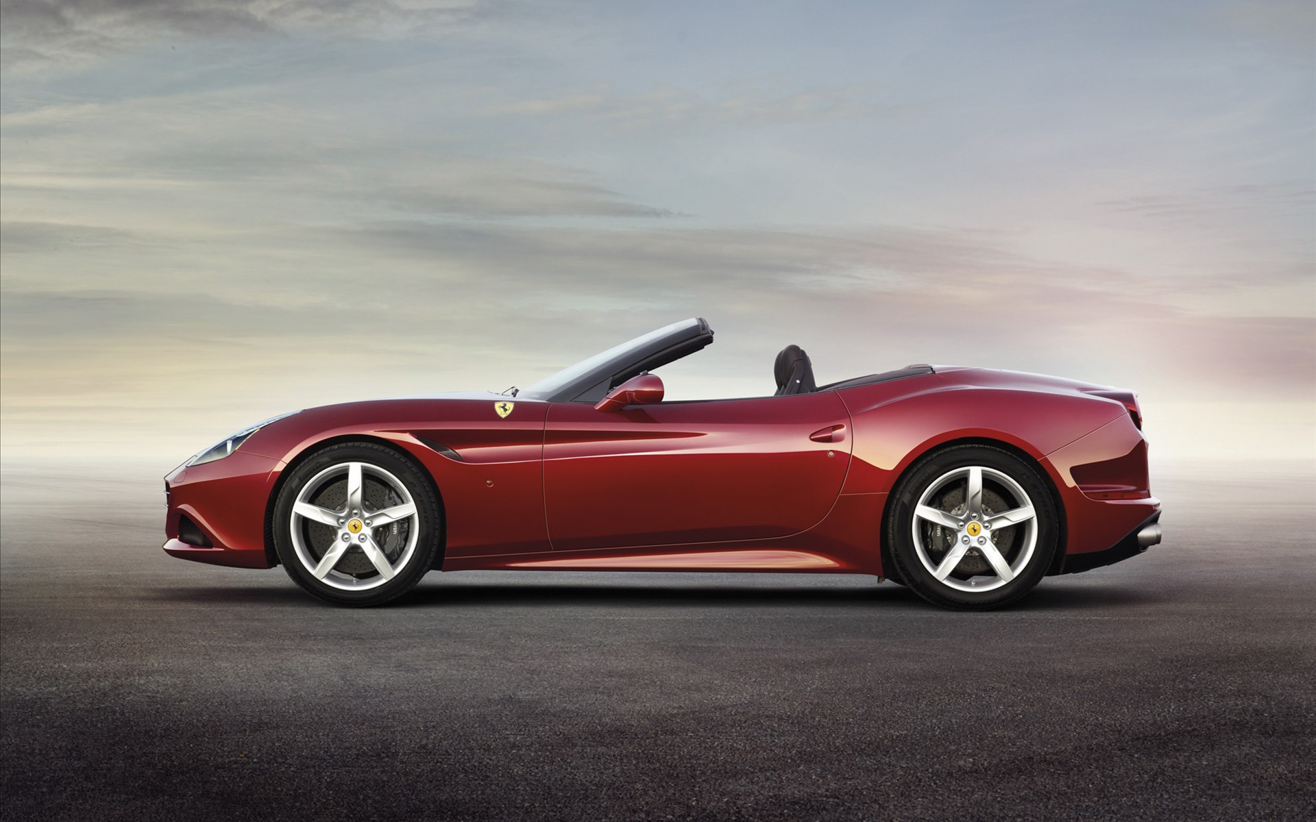 Ferrari California T 2015