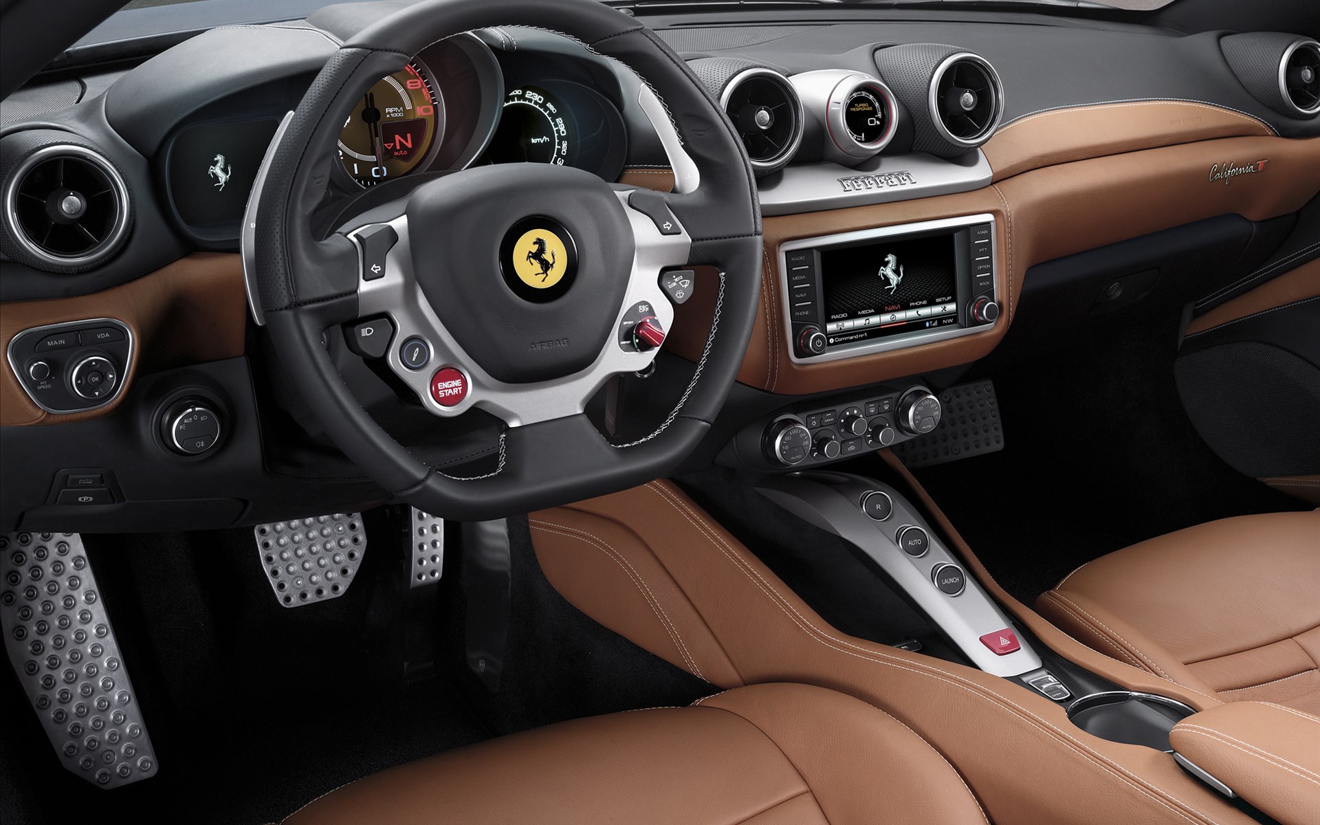 Ferrari California T 2015