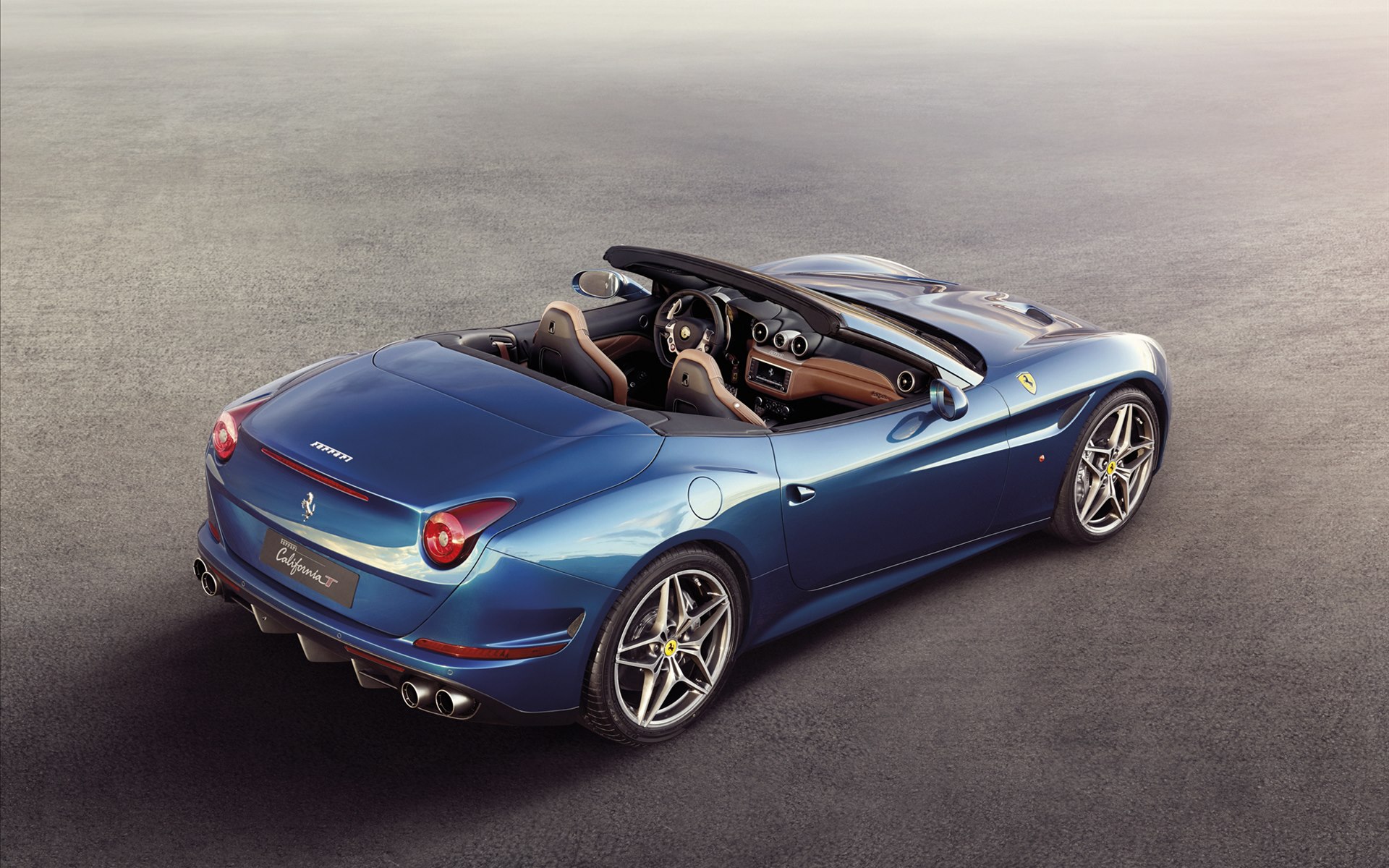 Ferrari California T 2015