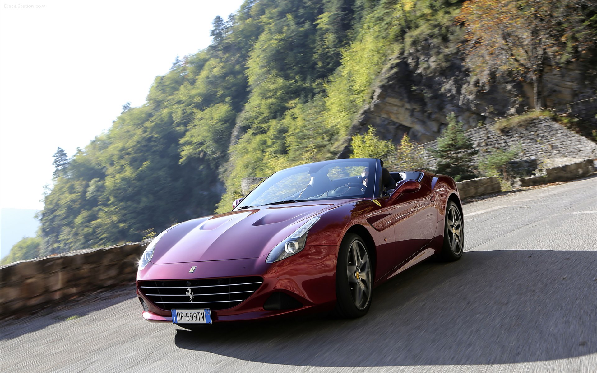 Ferrari California T 2015