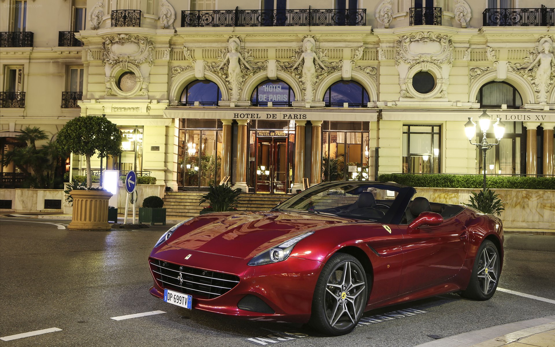 Ferrari California T 2015