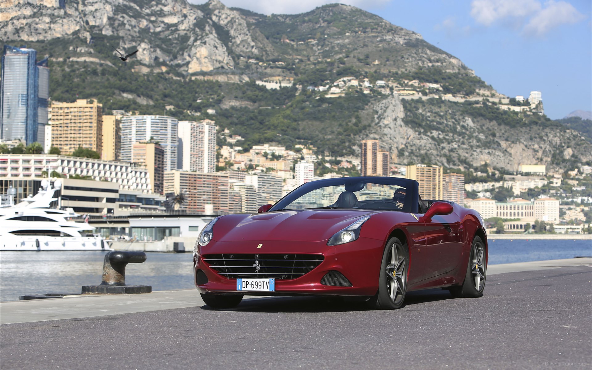 Ferrari California T 2015