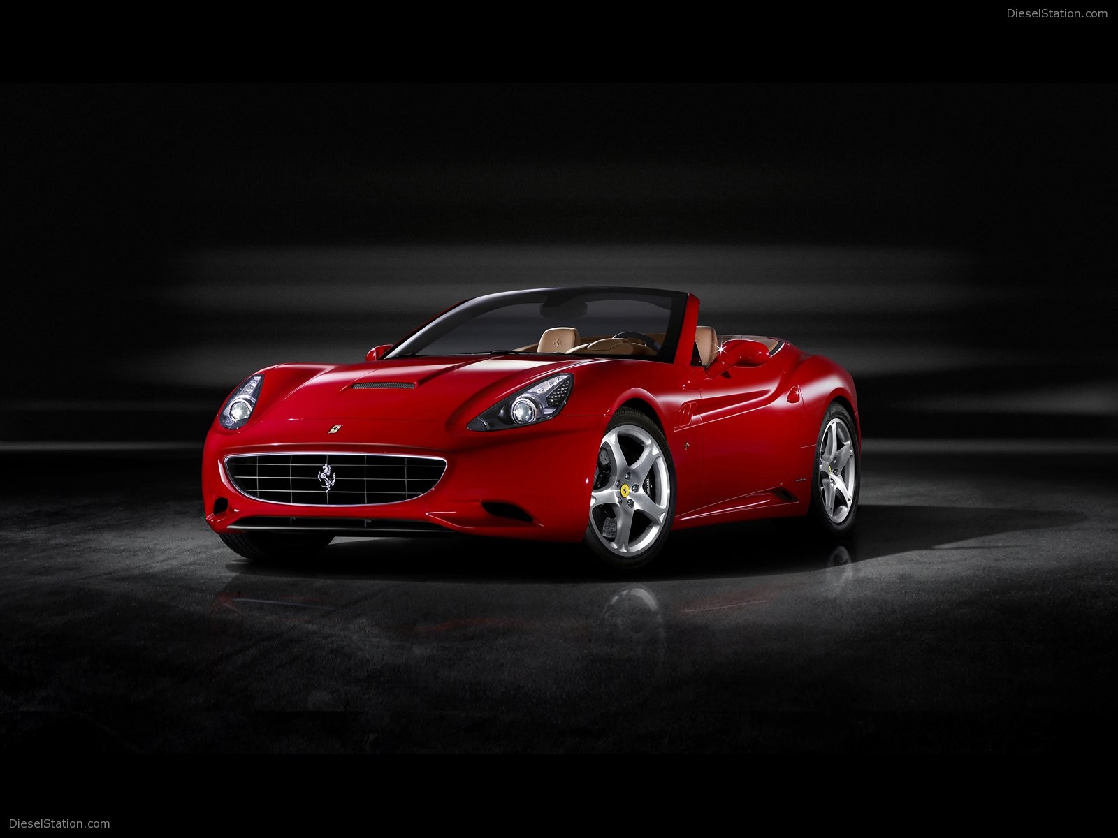 2009 Ferrari California