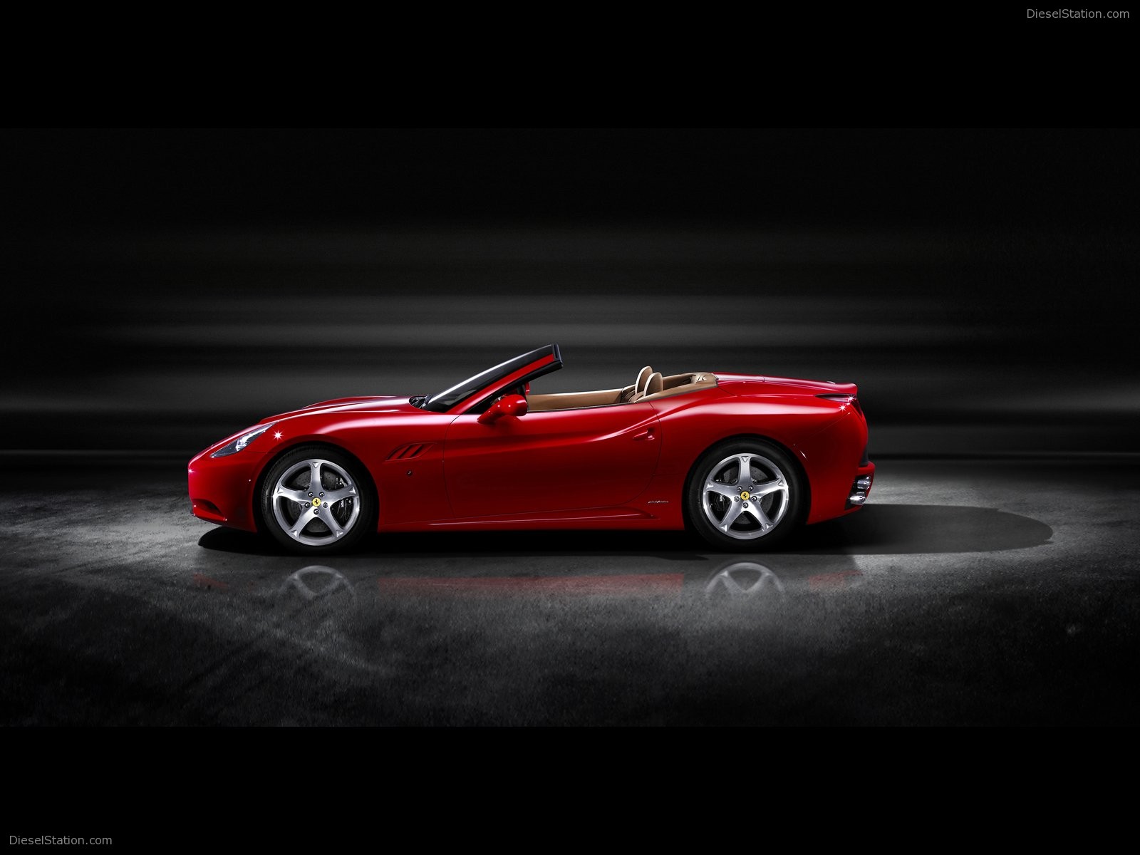 2009 Ferrari California