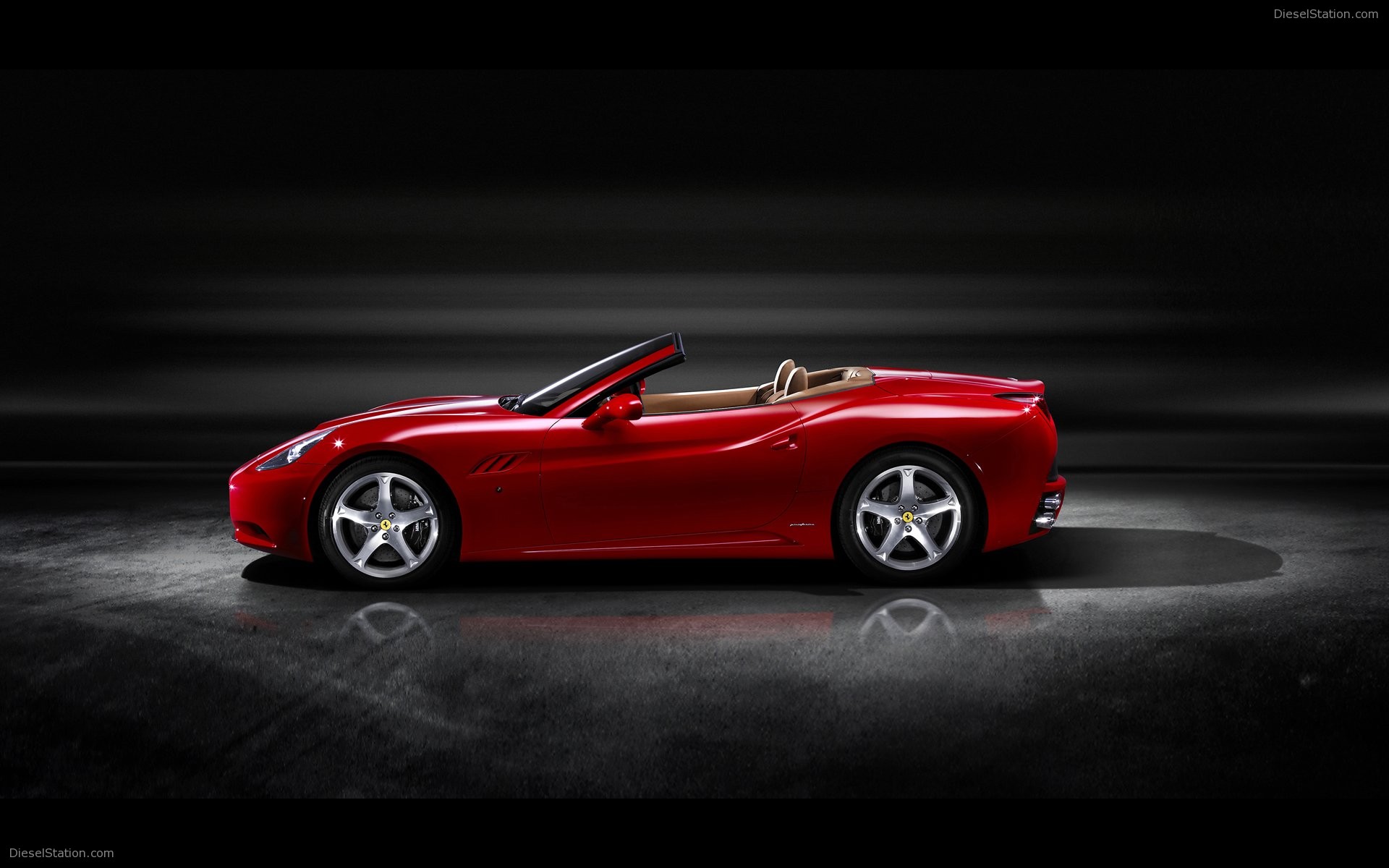 2009 Ferrari California