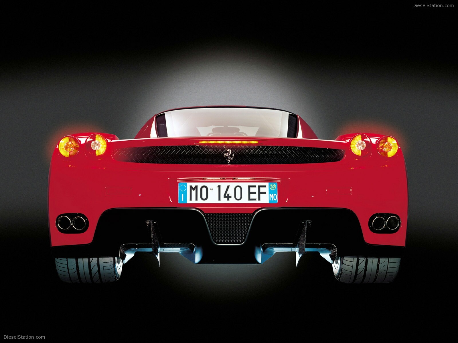 Ferrari Enzo