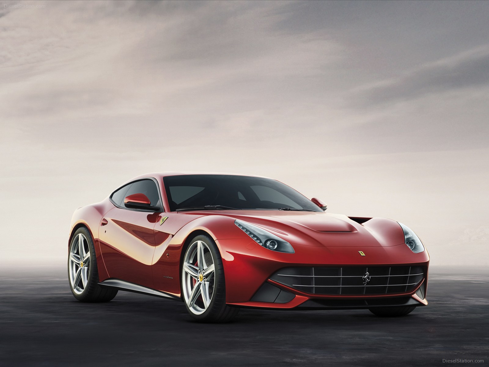 Ferrari F12berlinetta 2013