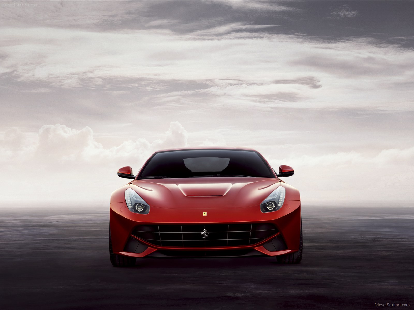 Ferrari F12berlinetta 2013