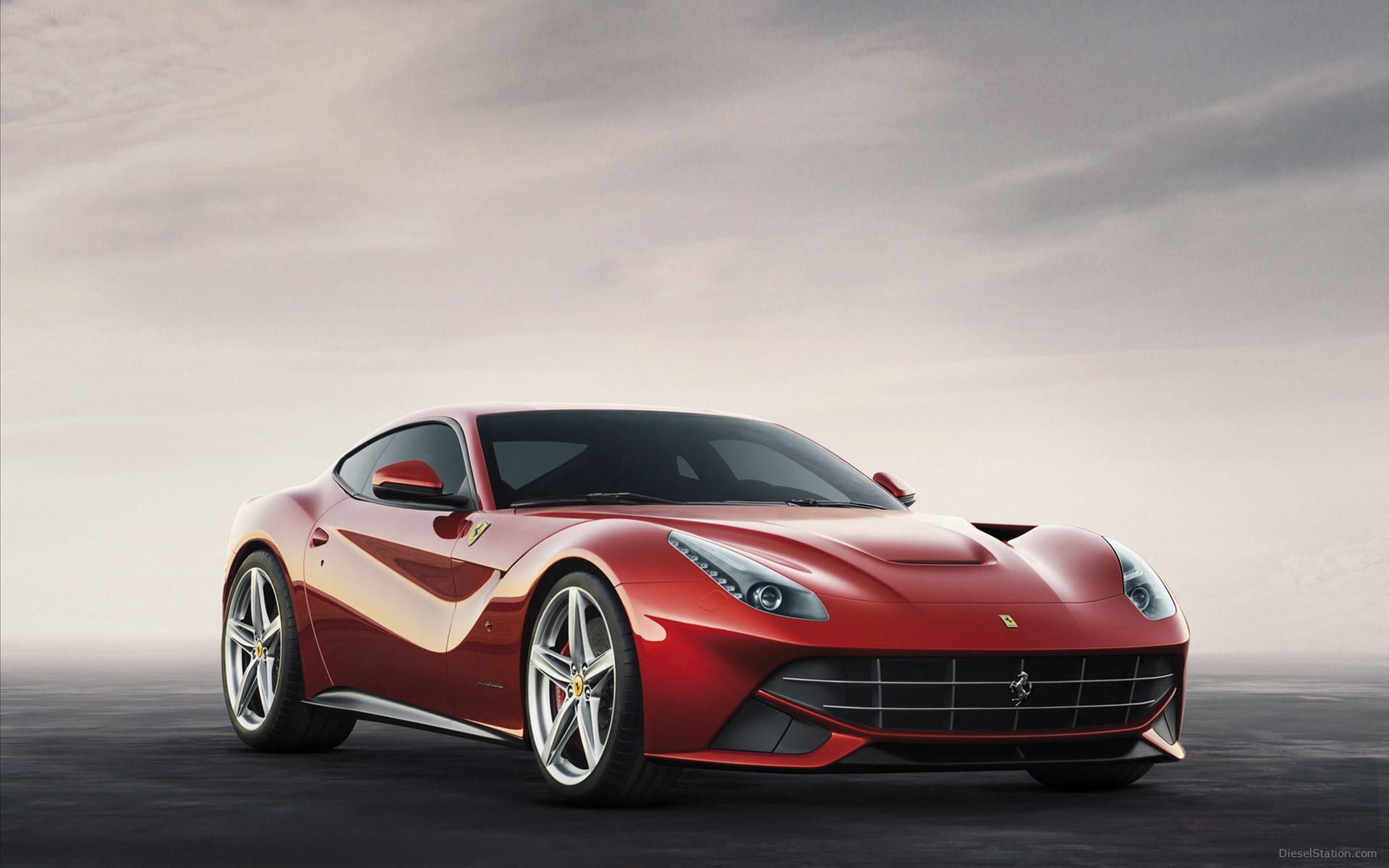 Ferrari F12berlinetta 2013