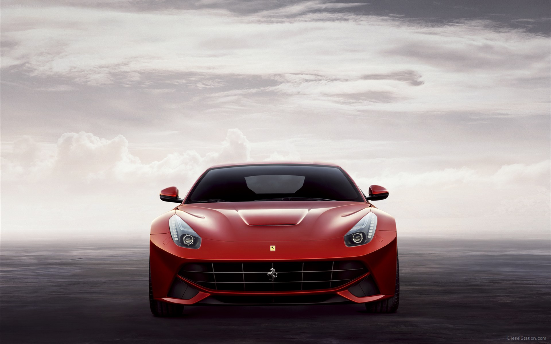 Ferrari F12berlinetta 2013