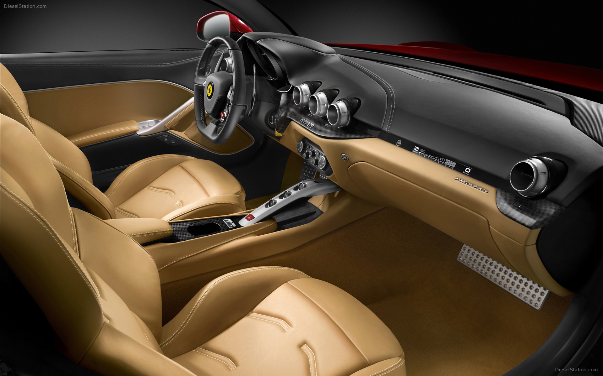 Ferrari F12berlinetta 2013