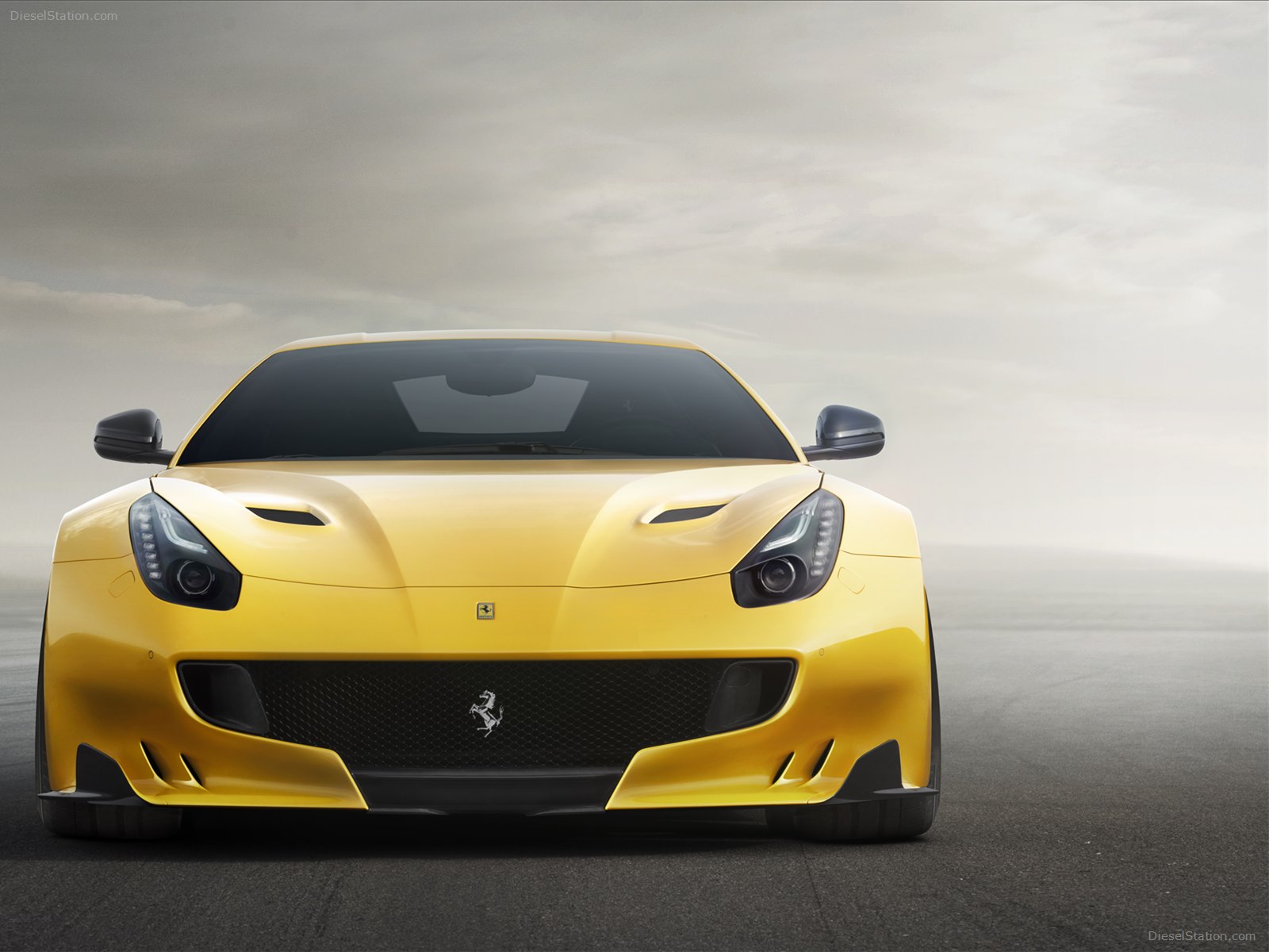 Ferrari F12tdf 2016
