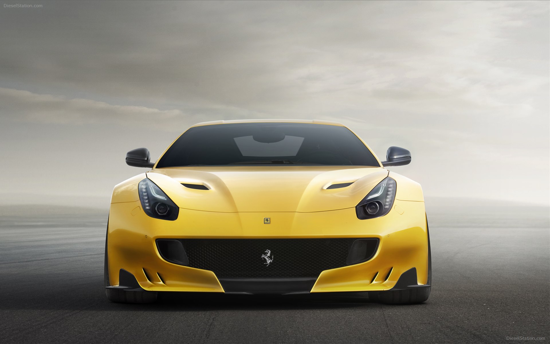 Ferrari F12tdf 2016