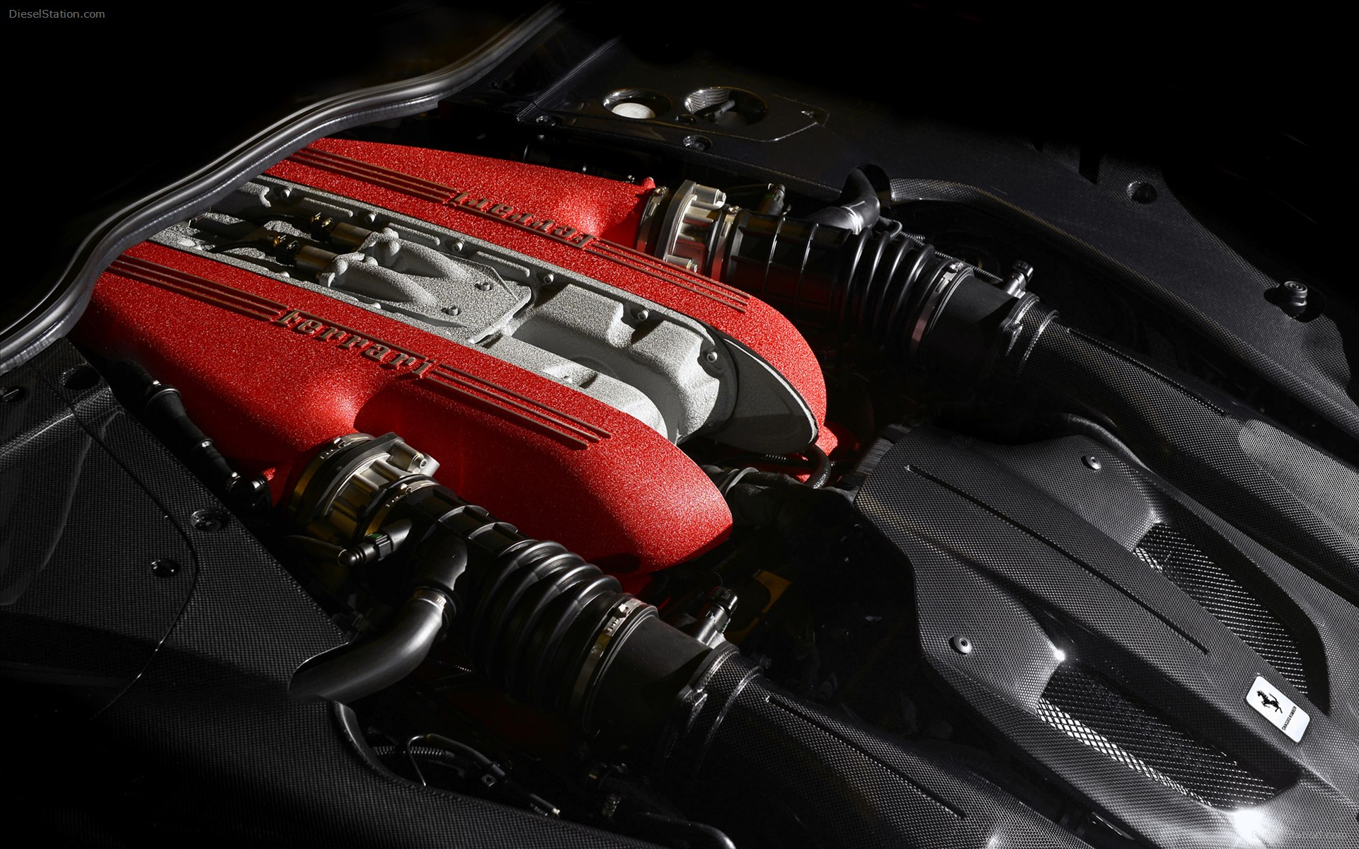 Ferrari F12tdf 2016